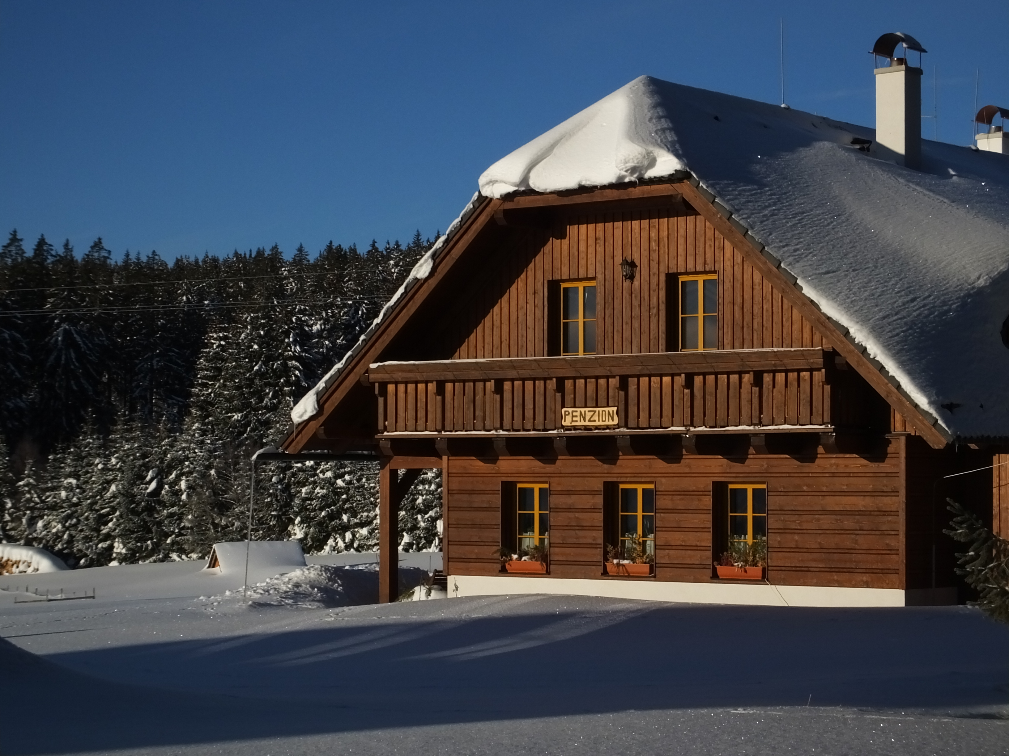 Penzion Šumavské rozcestí foto 4