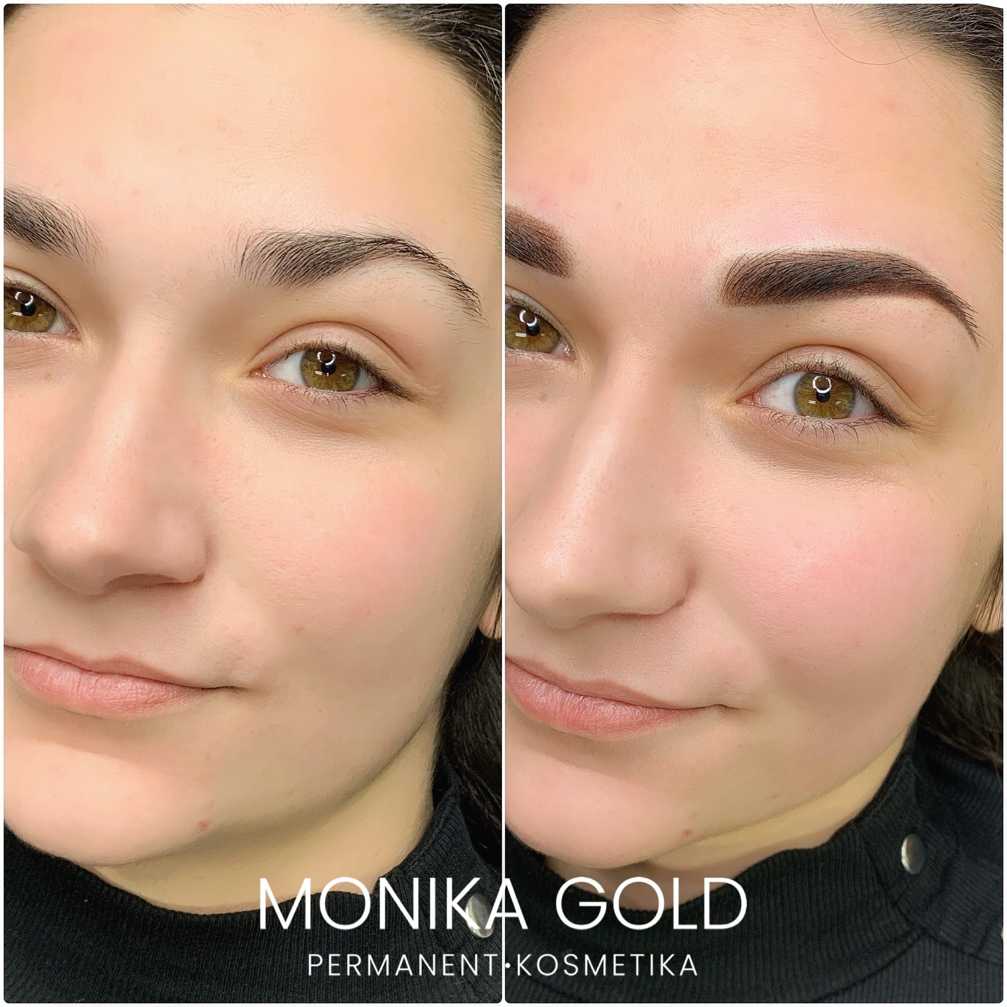 Permanentní makeup a kosmetika Monika Gold foto 4