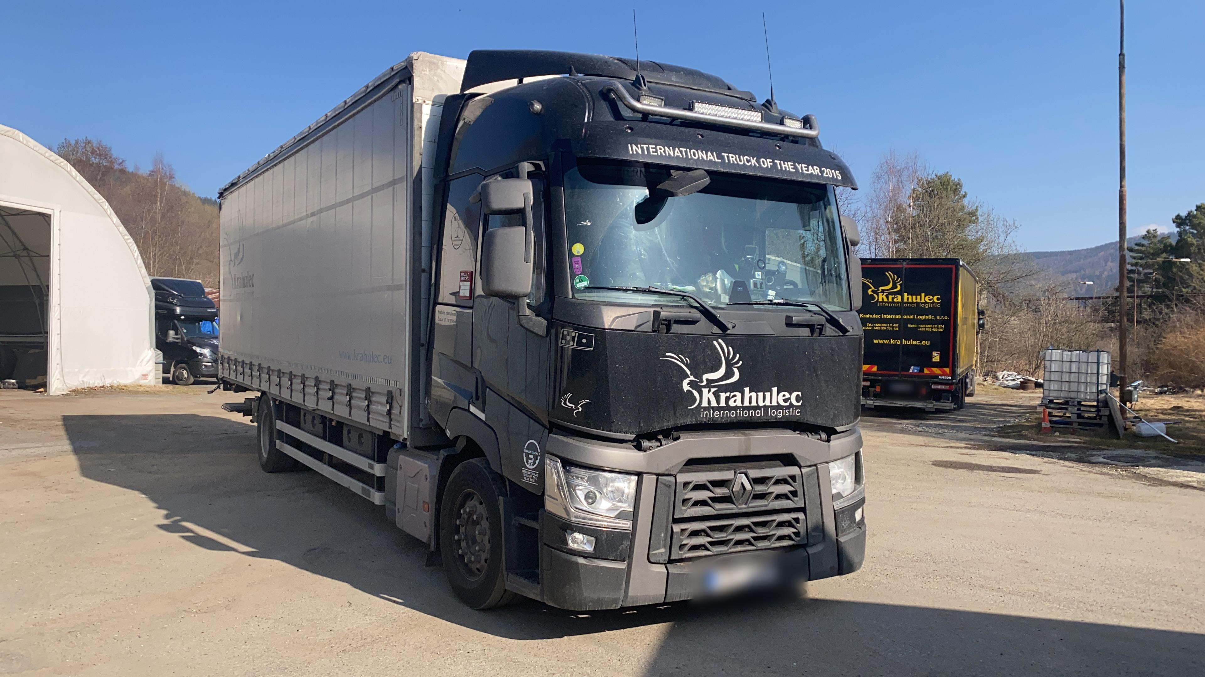 Krahulec International Logistic, s.r.o. foto 6
