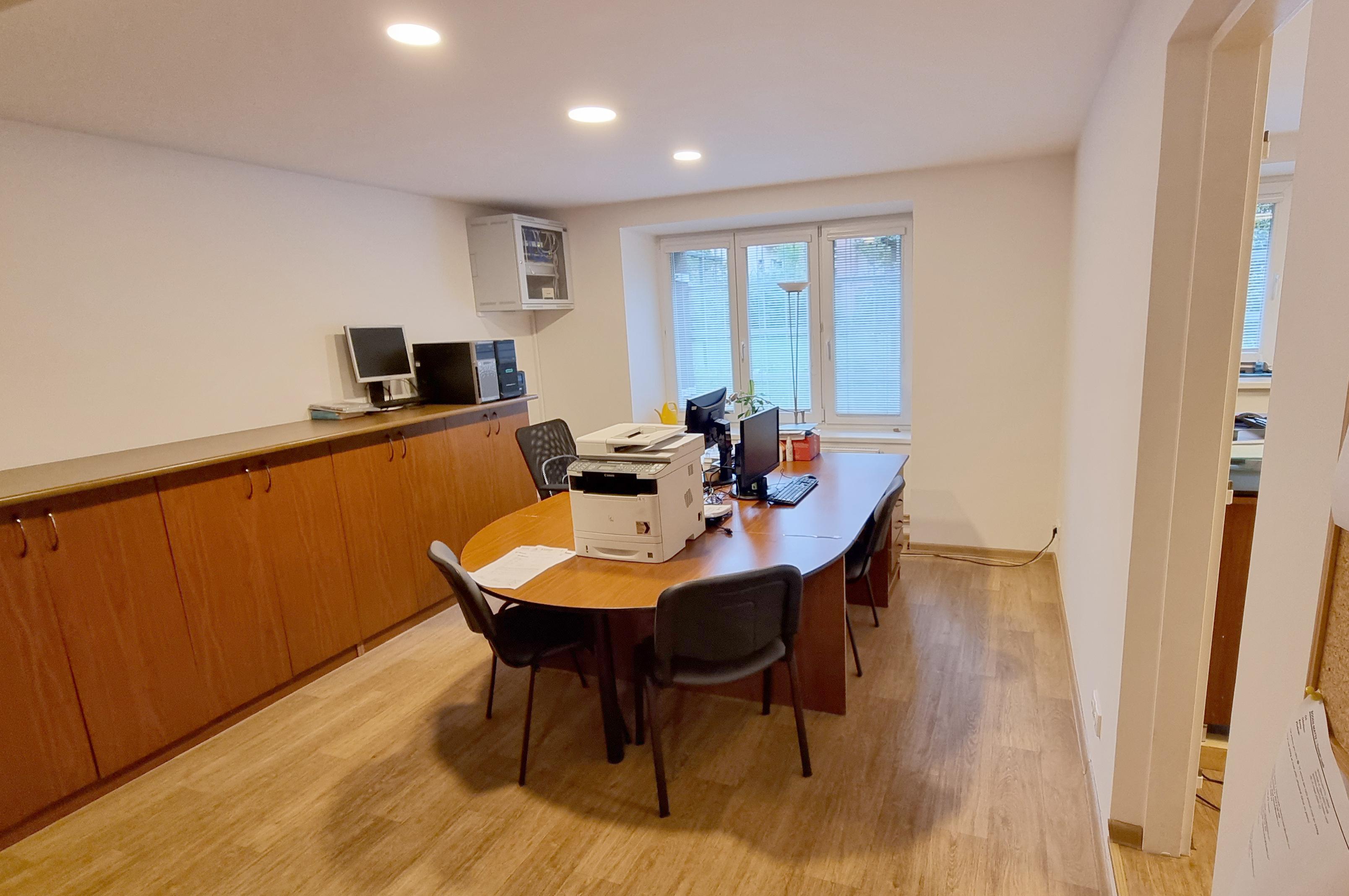 Kanceláře BODEN - MATTE s.r.o