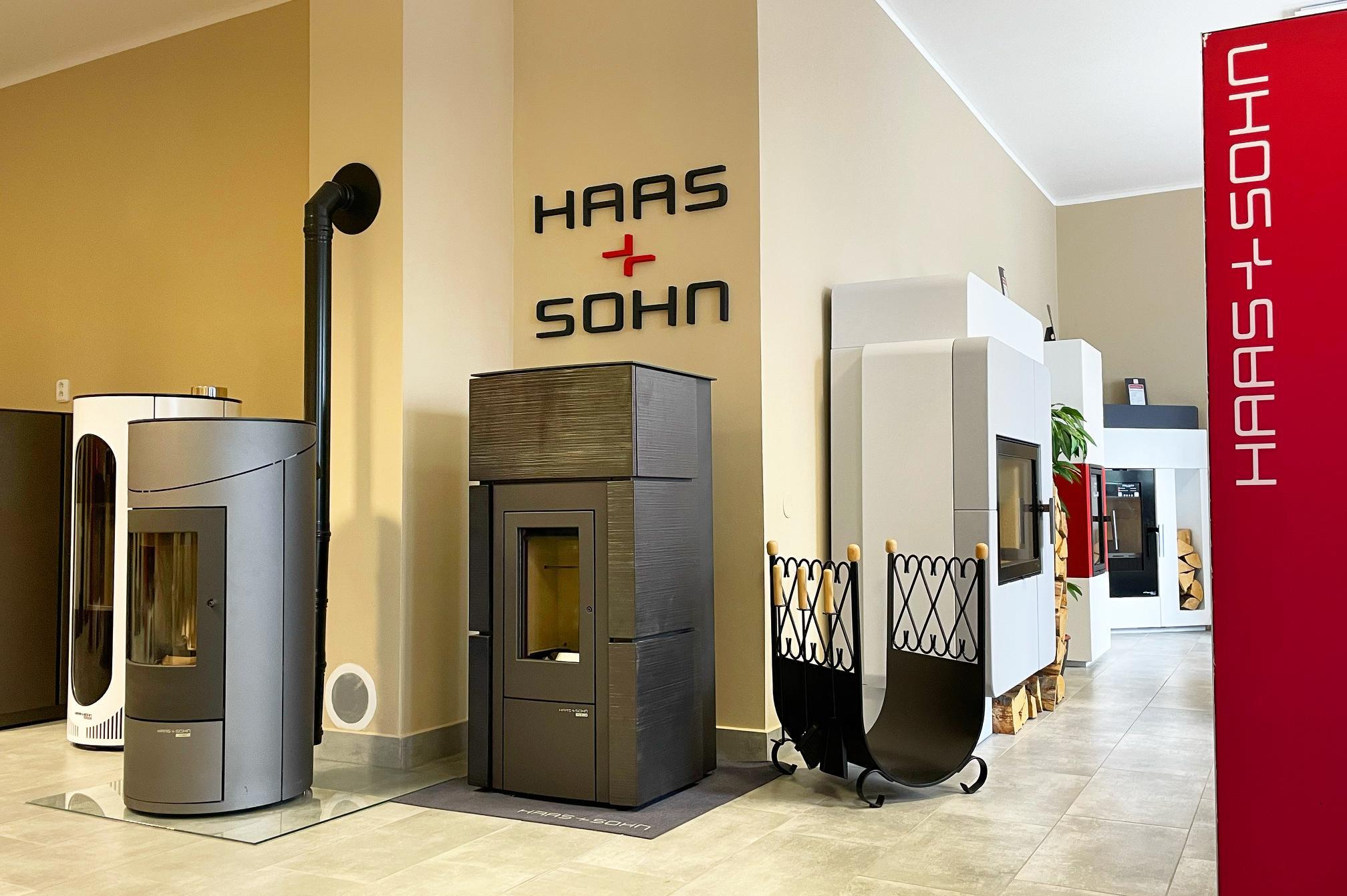 HAAS+SOHN Rukov