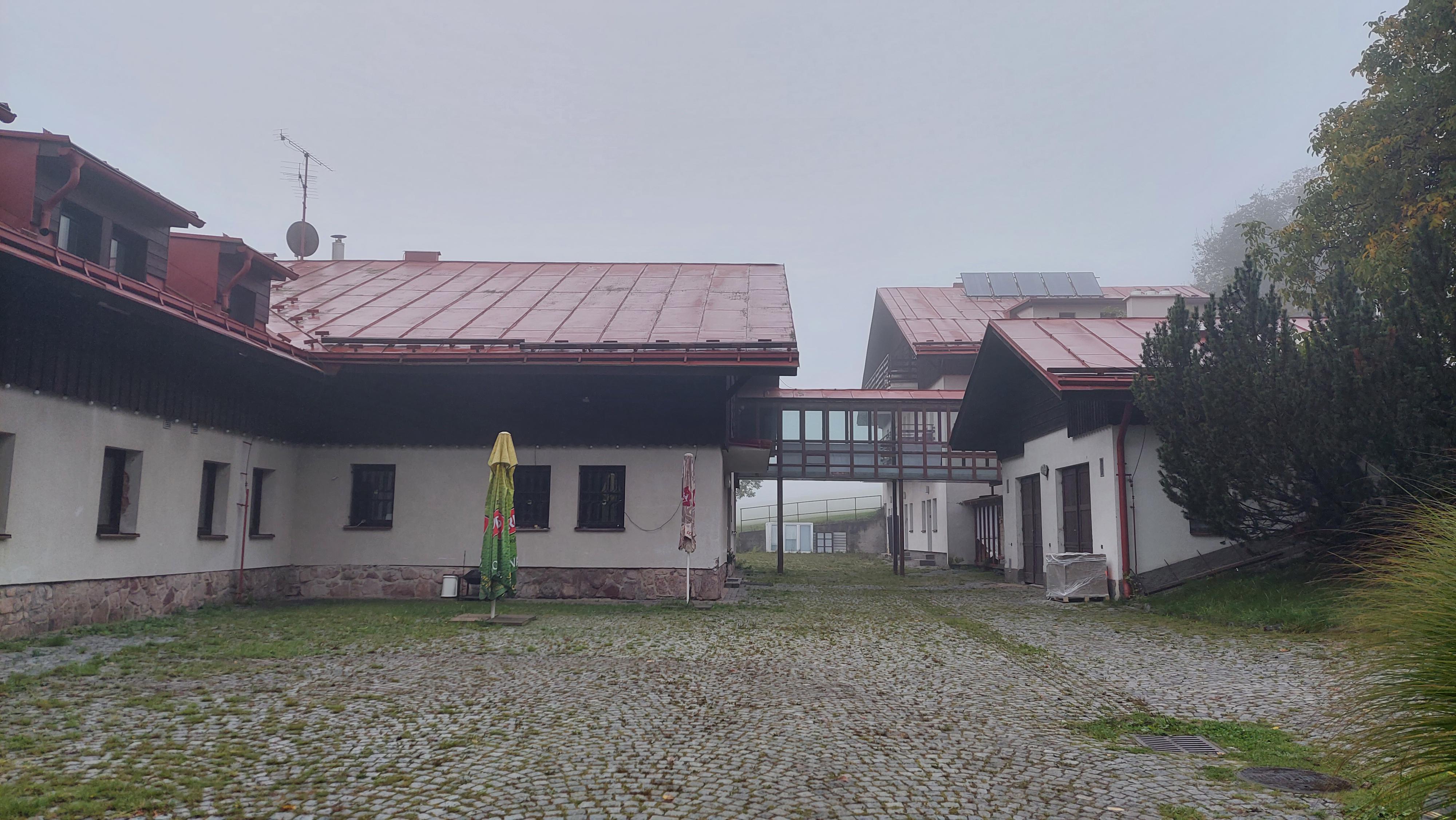 Penzion Hrádek foto 1