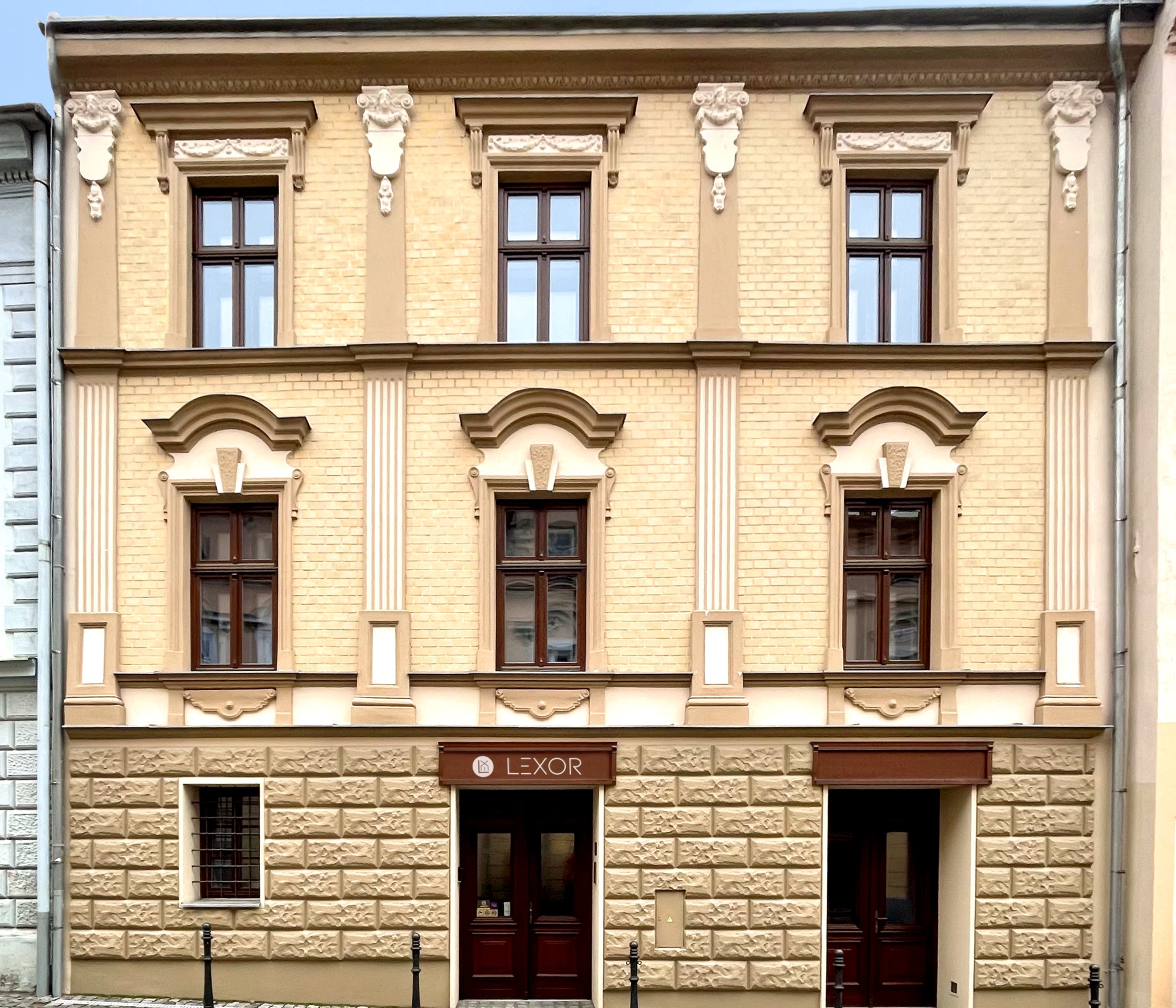 Apartmánový dům Lexor foto 2
