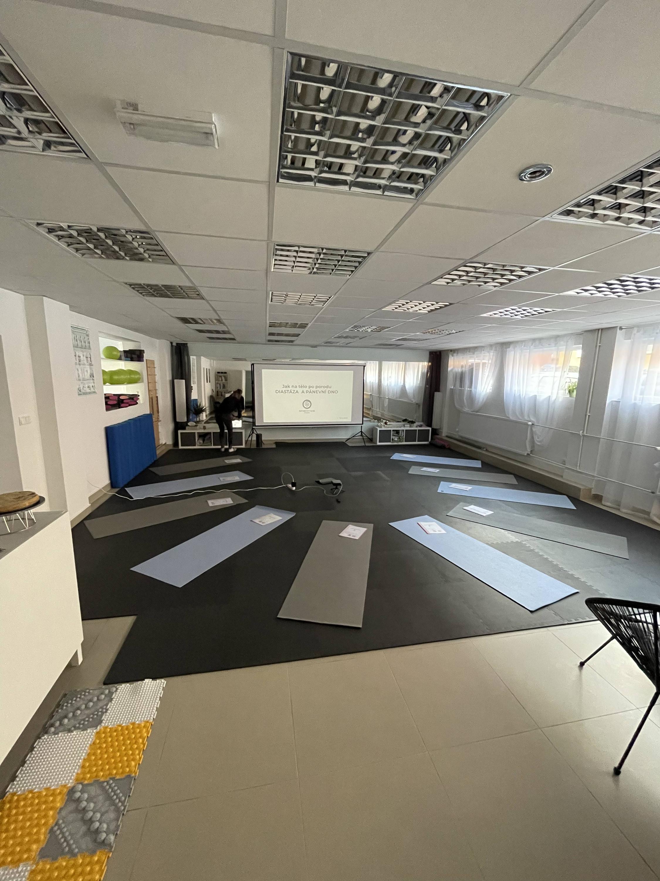 SpiritFyzio studio foto 4