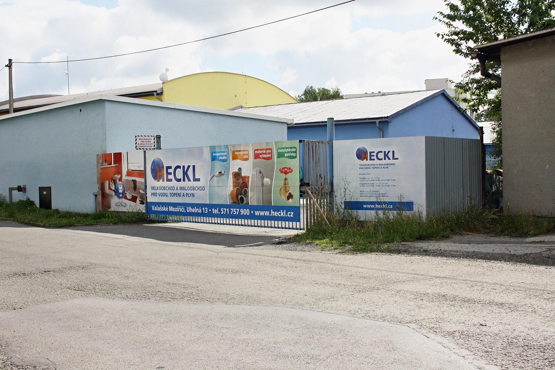 Koupelnové studio HECKL