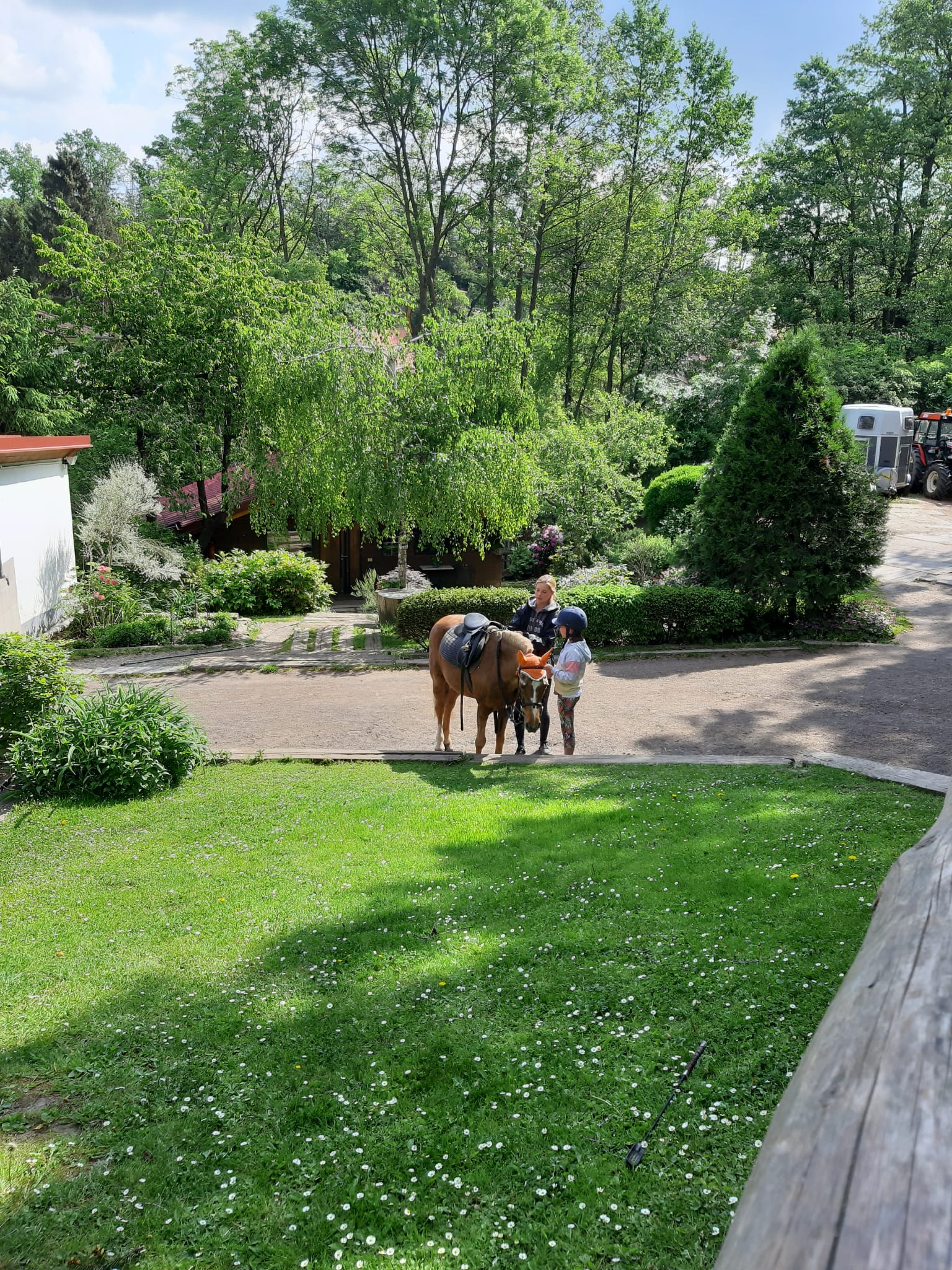 Jezdecká škola Kocanda foto 6