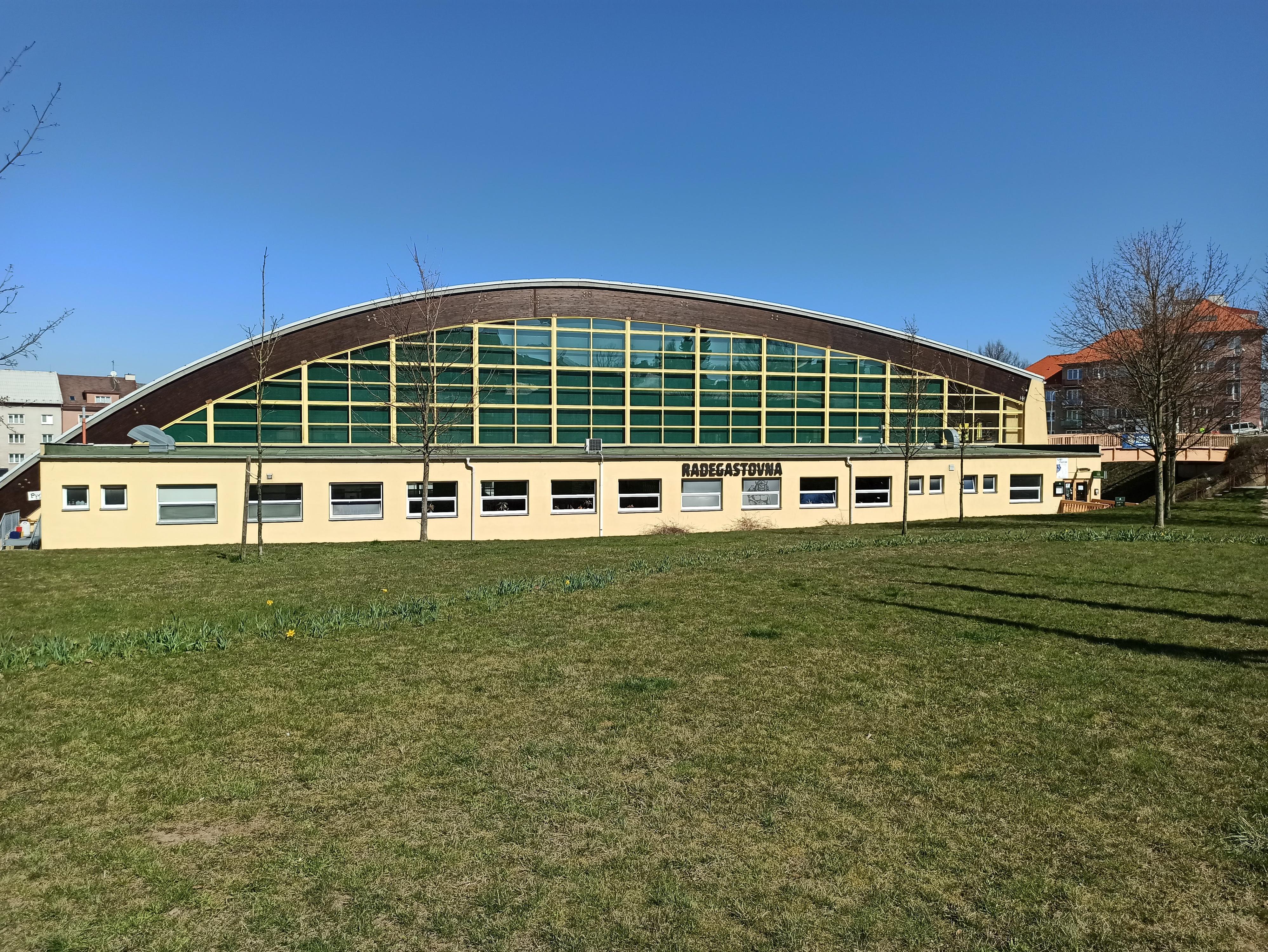 Zimní stadion foto 5