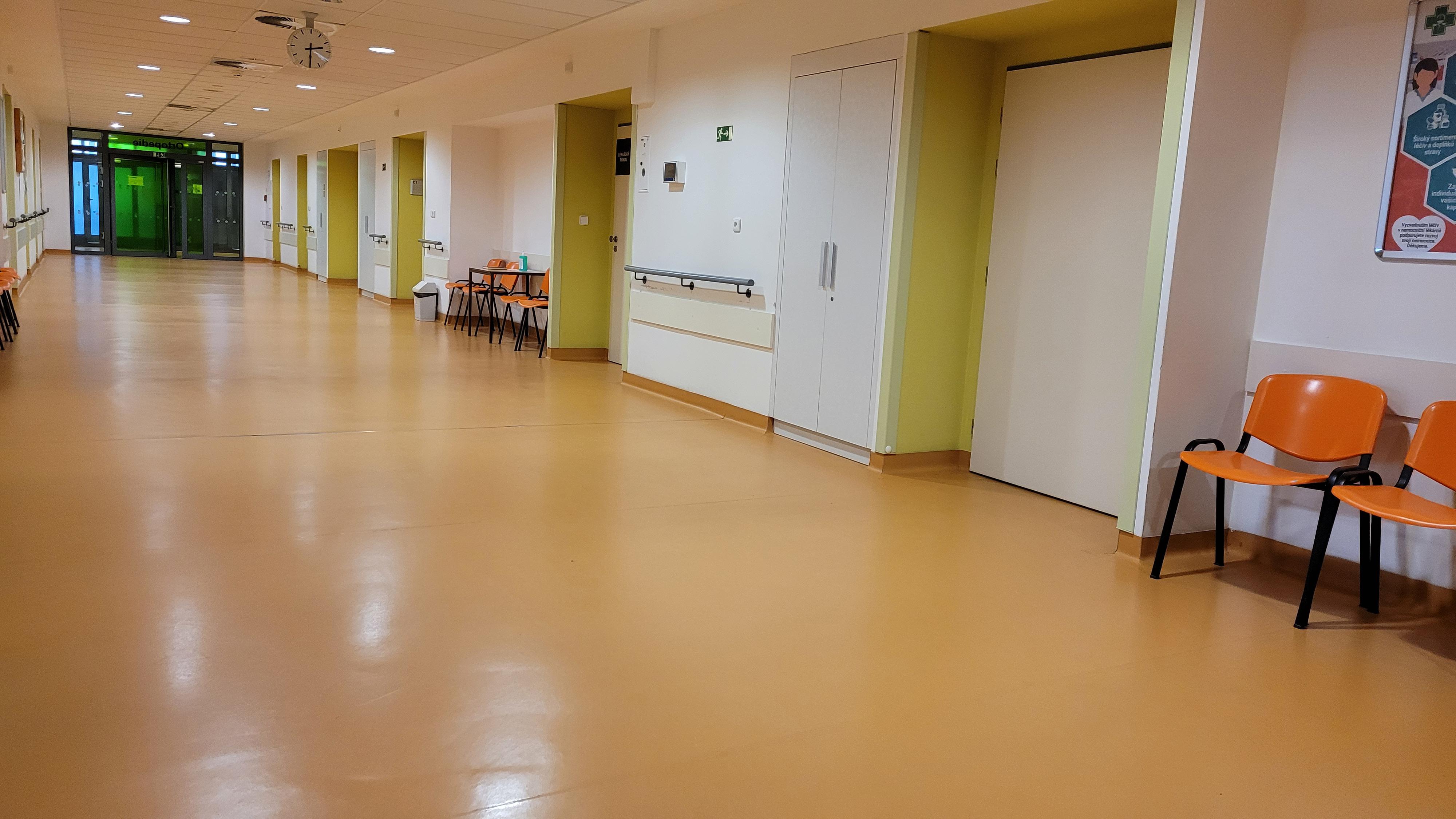 Oblastní nemocnice Kladno, a.s., nemocnice Středočeského kraje foto 3