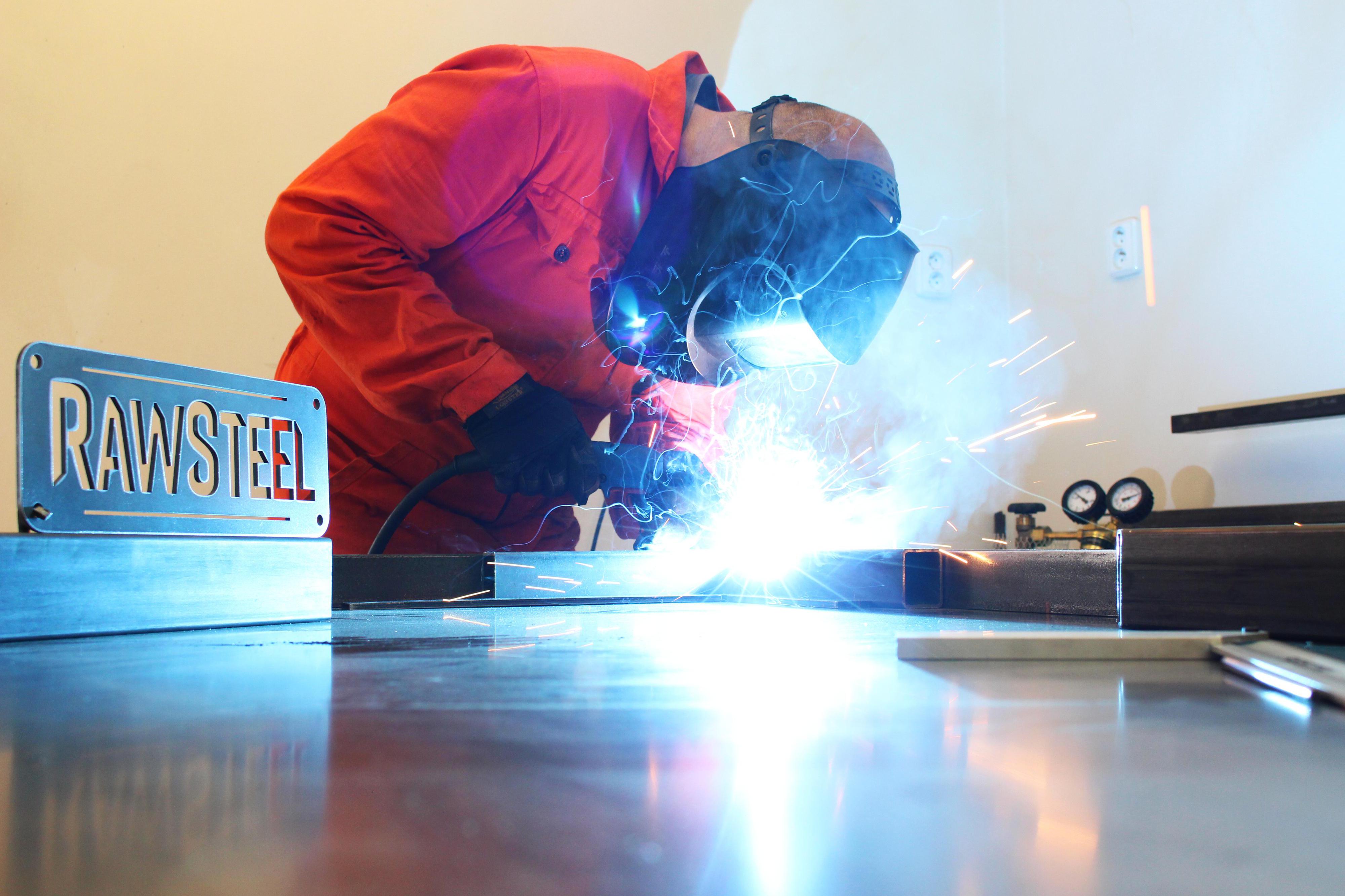 RawSteel.eu - kovovýroba na zakázku