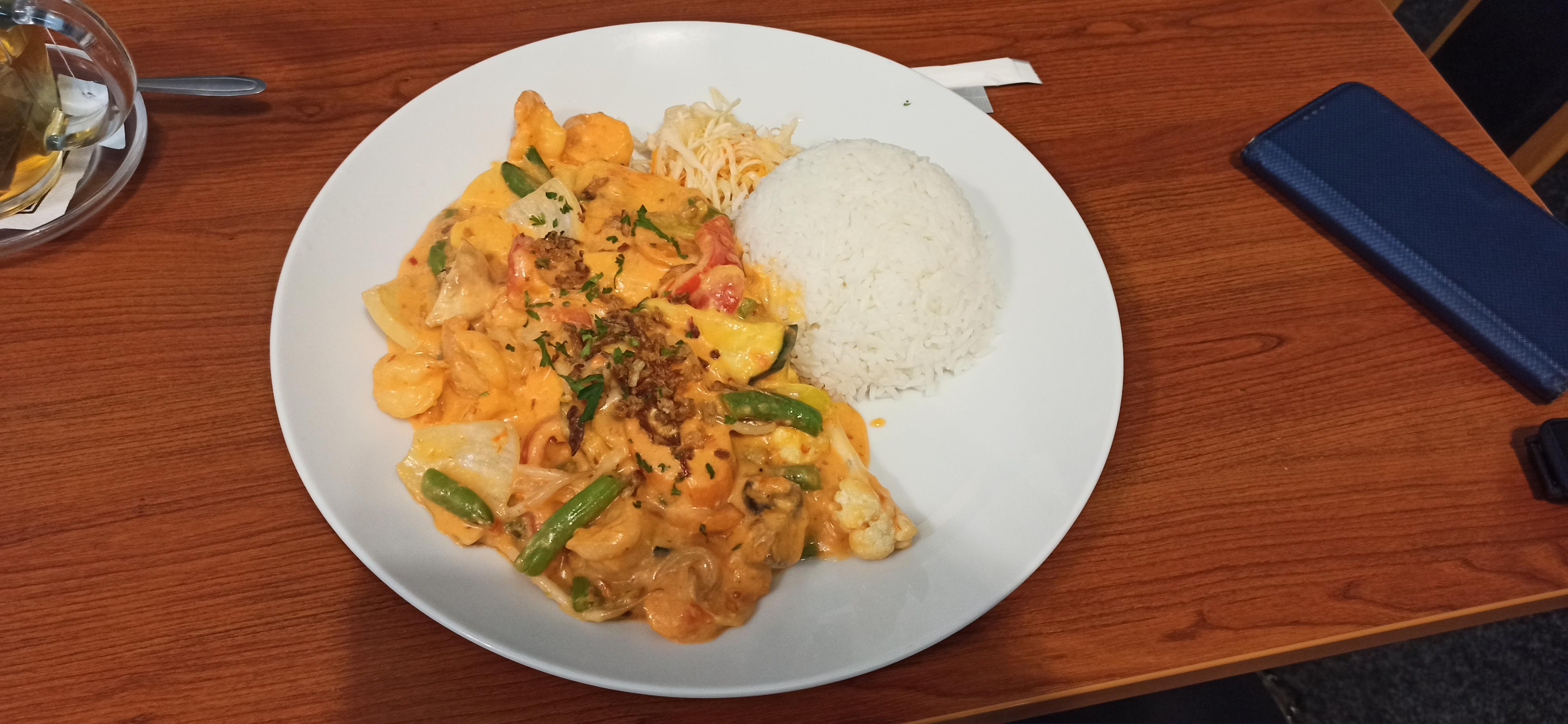Čínská restaurace foto 1