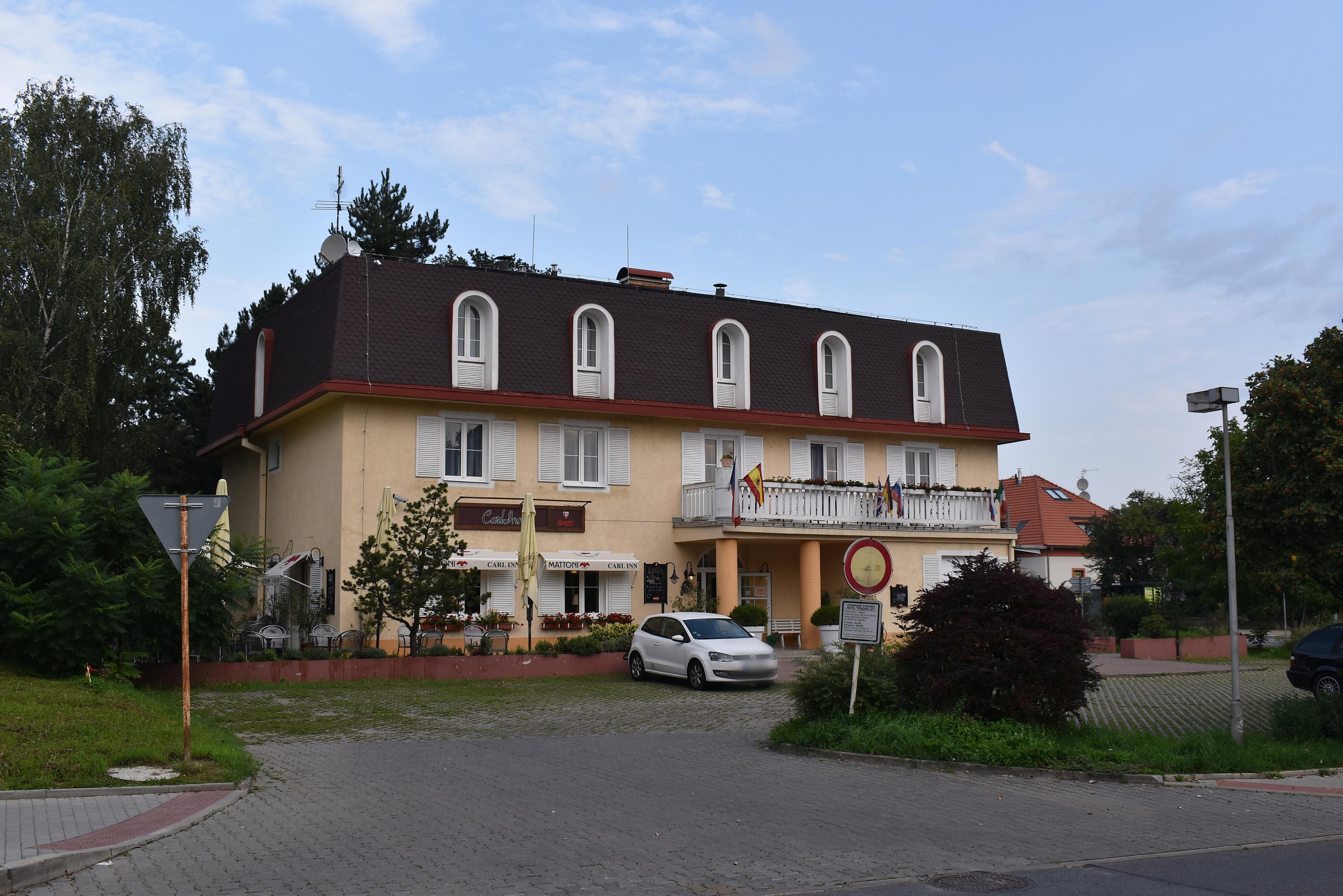 Restaurace Carl-Inn foto 4