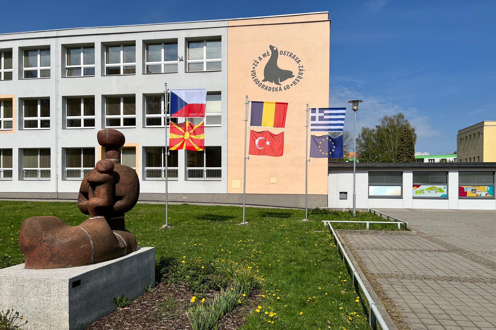 Základní škola a mateřská škola Ostrava-Zábřeh, Volgogradská 6B, p.o.