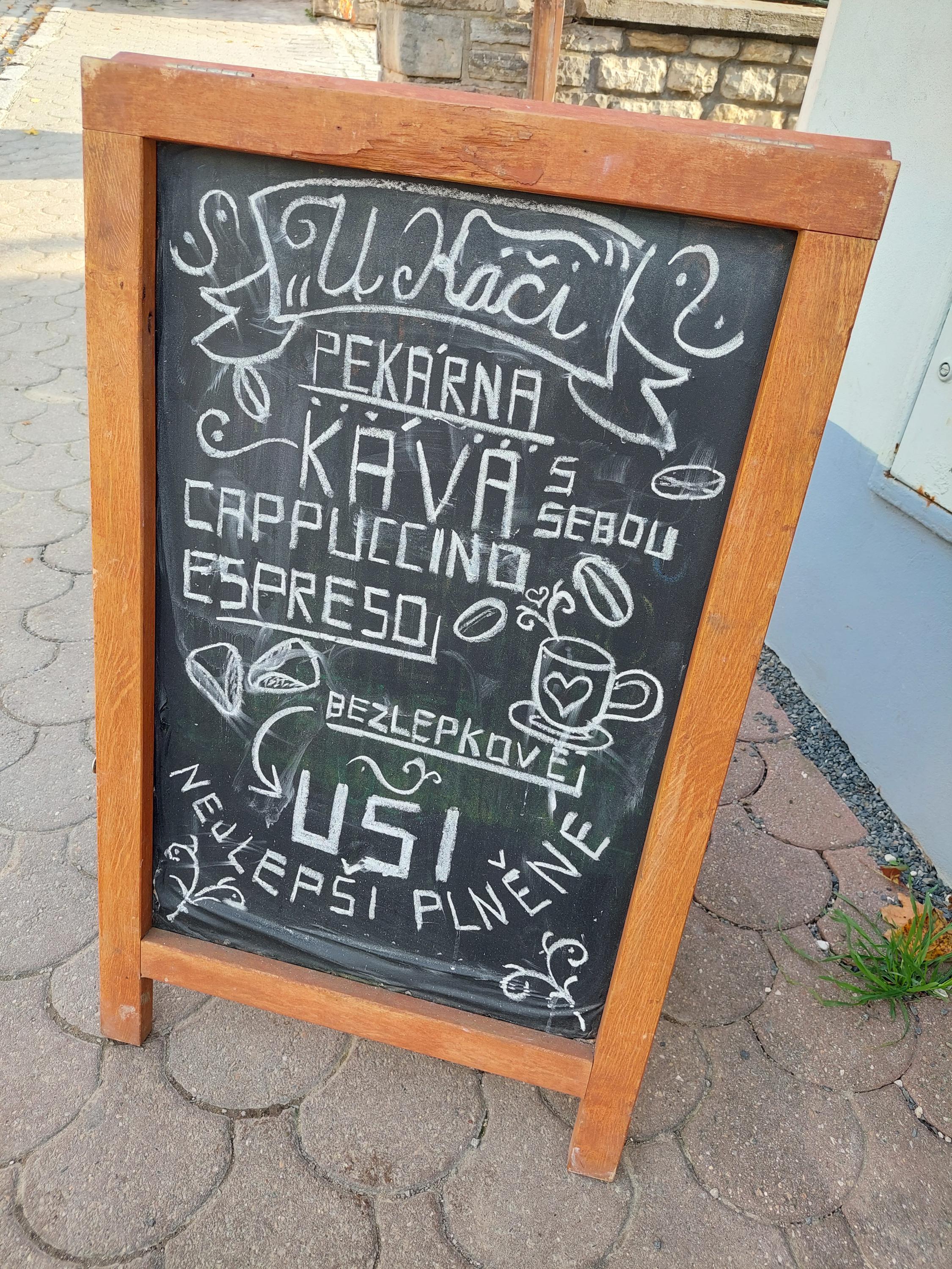 Pekárna U Káči