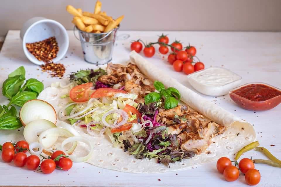 SULA kebab & burgers foto 3