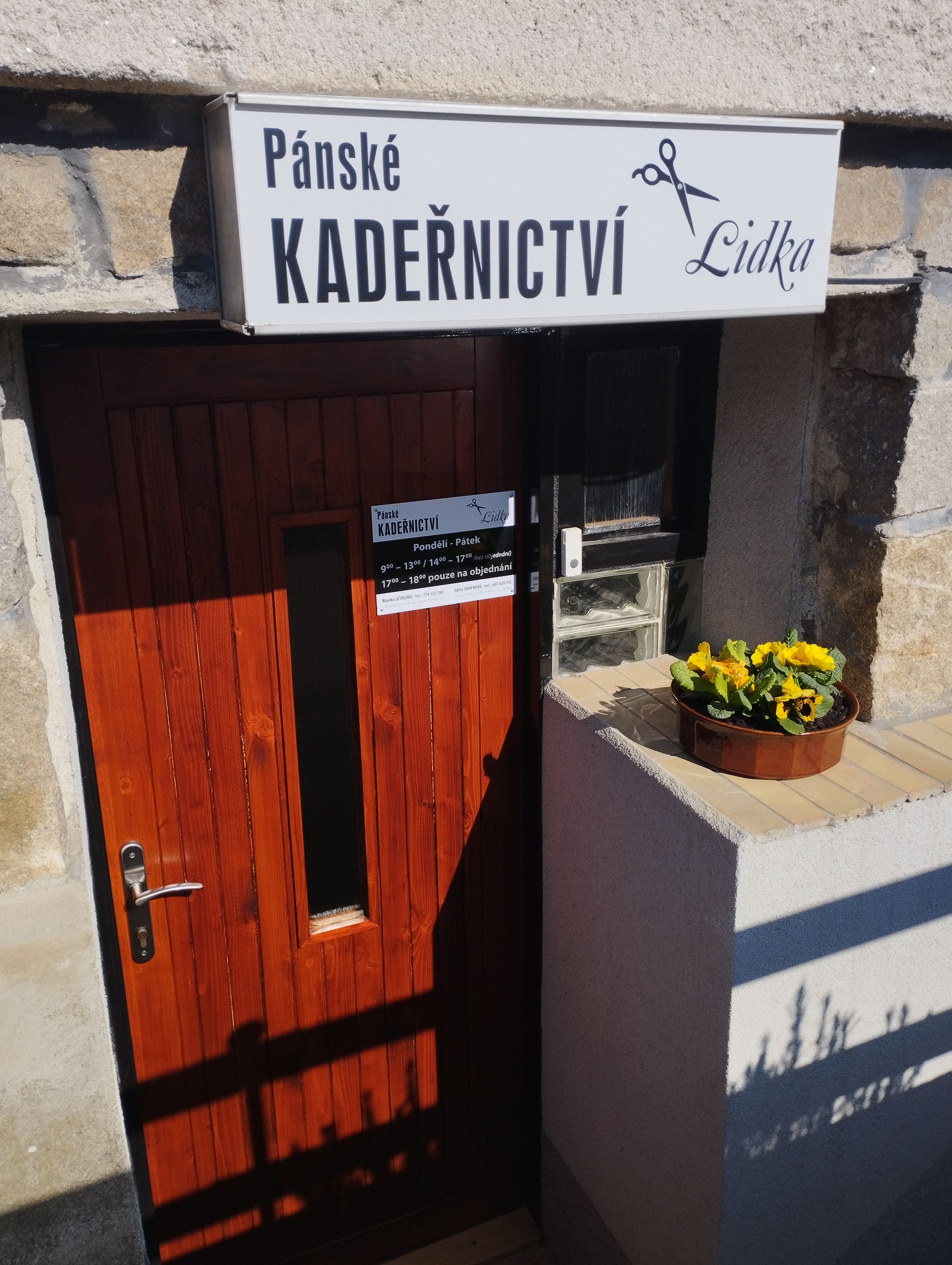 Pánské kadeřnictví Lidka foto 3