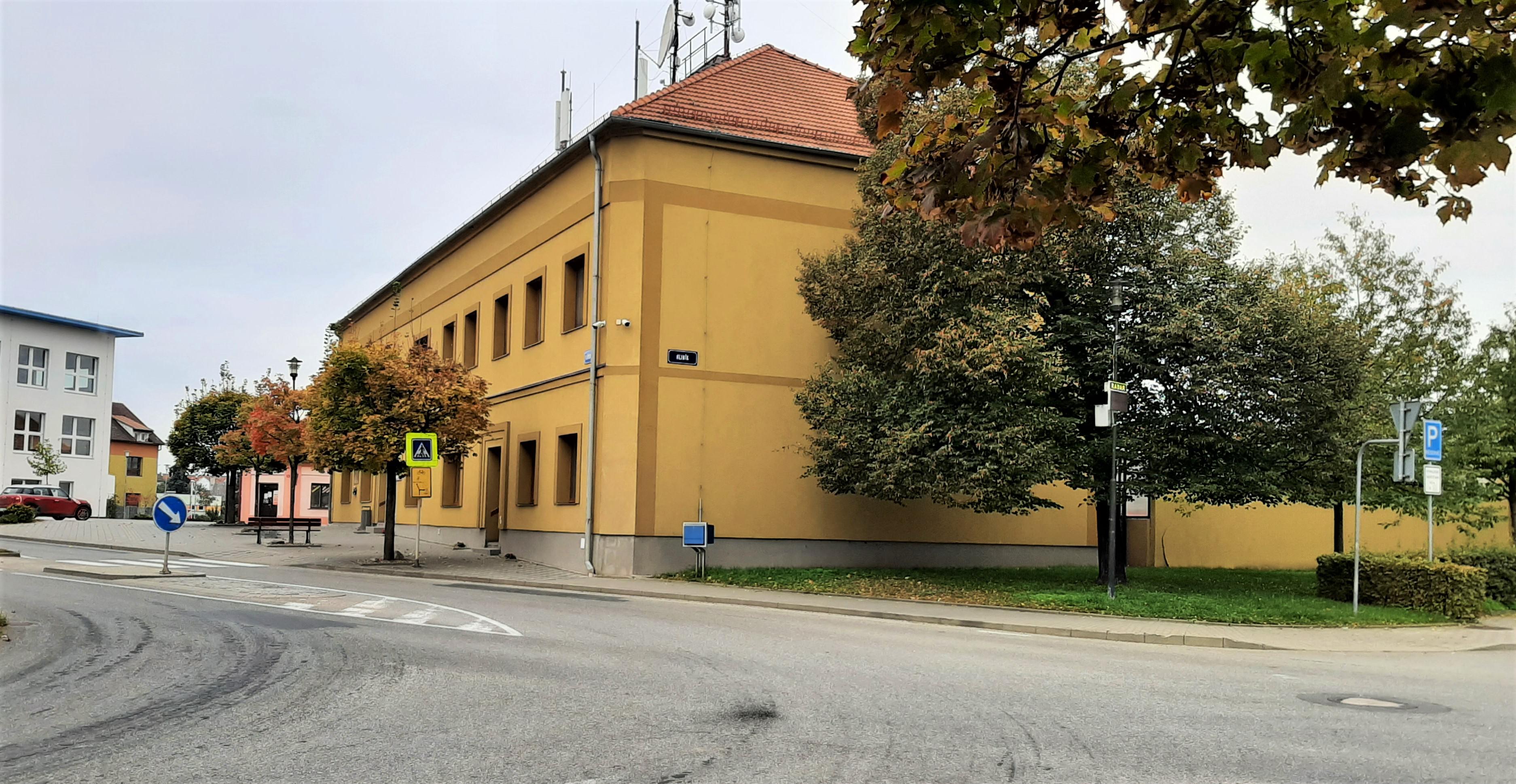 Moravský Písek - obecní úřad foto 2