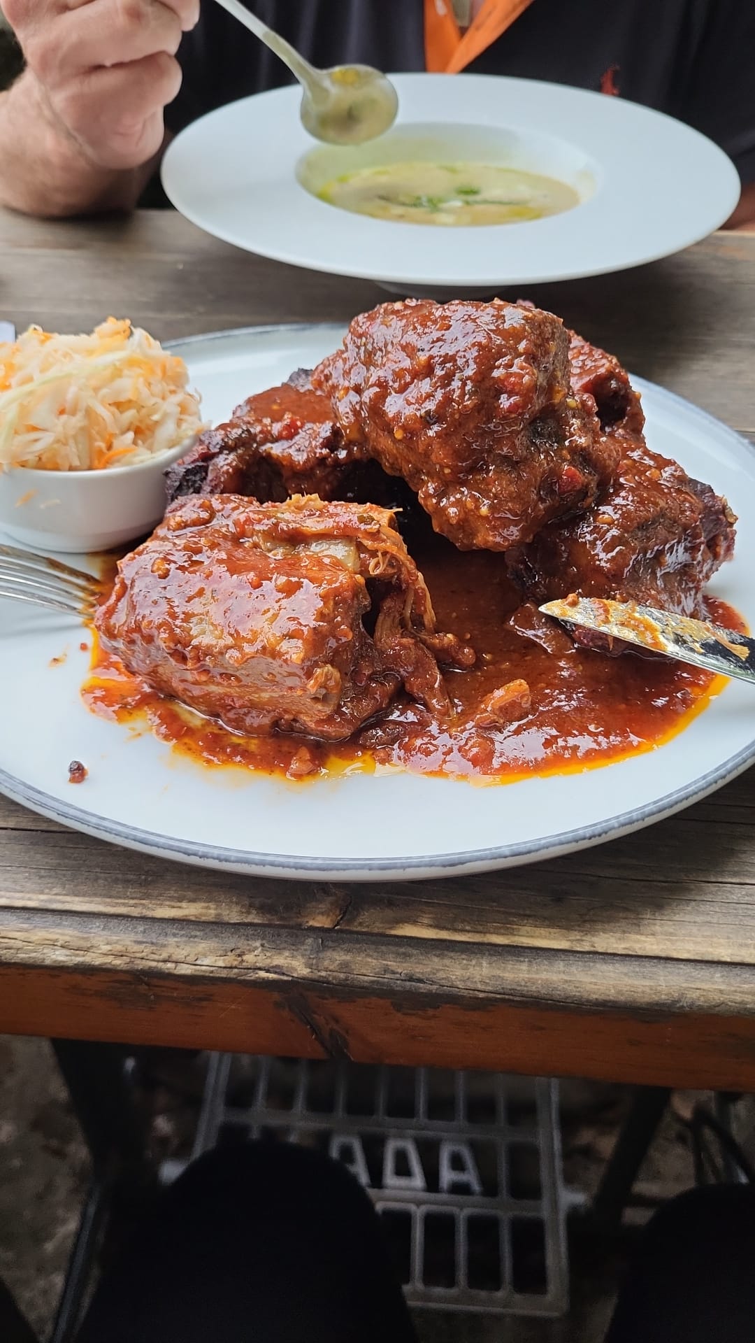 Restaurace V Ruthardce foto 4