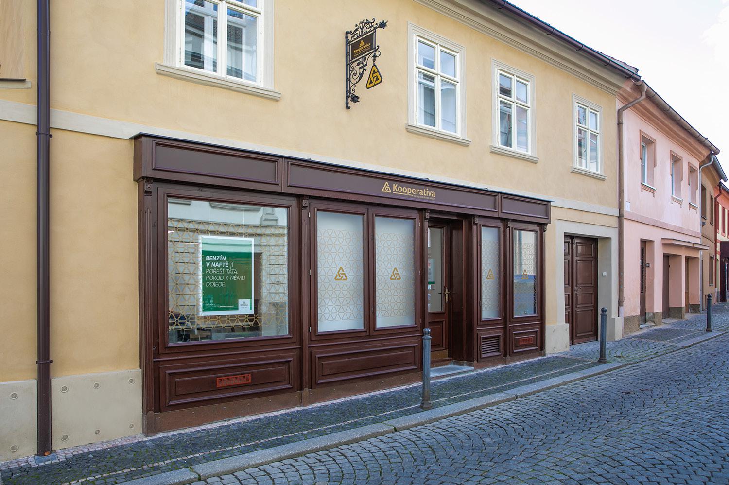 Kooperativa pojišťovna