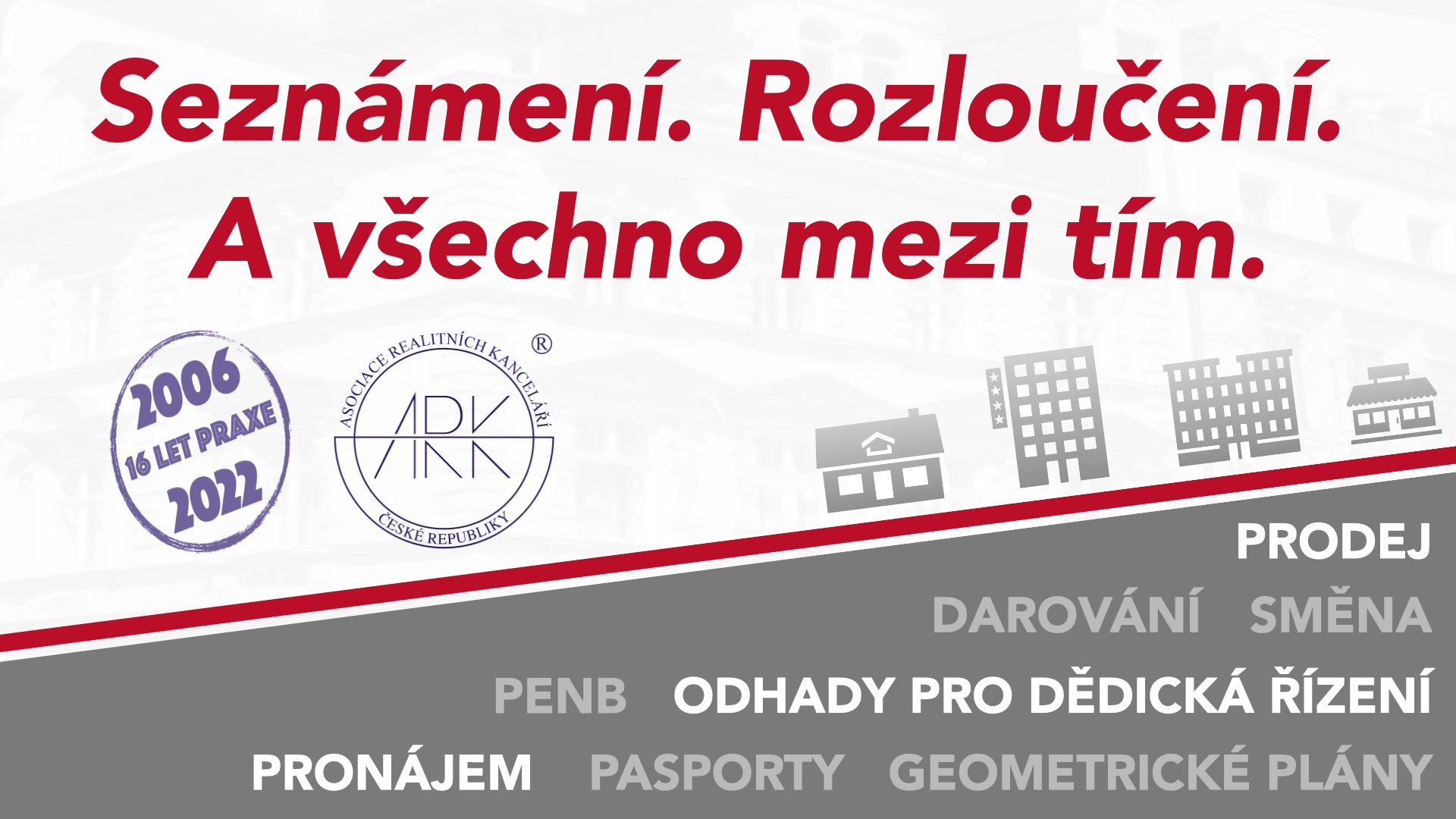 Materna, realitní kancelář foto 2 (náhled videa)