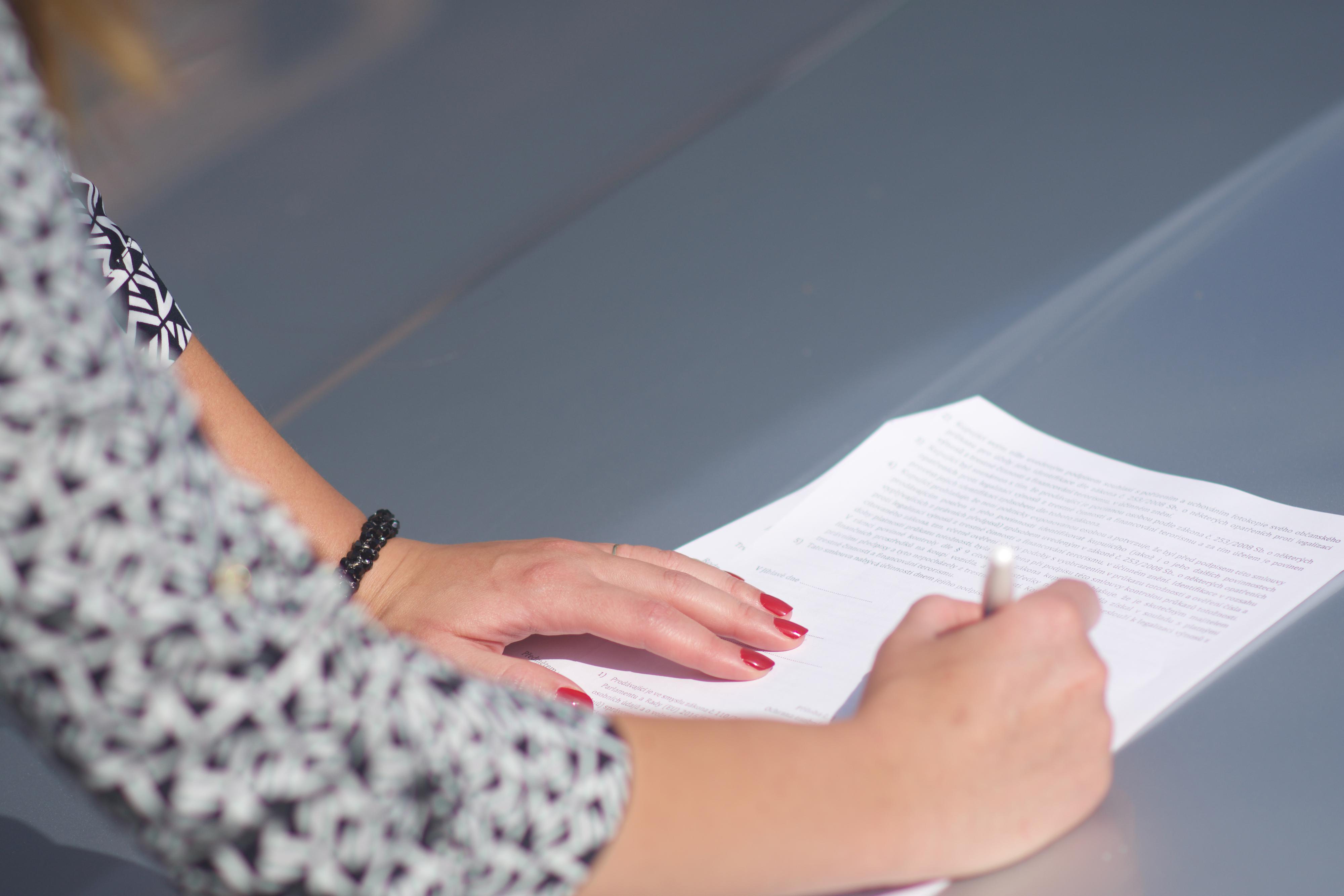 Ocenění Vašeho vozidla zdarma po celé ČR