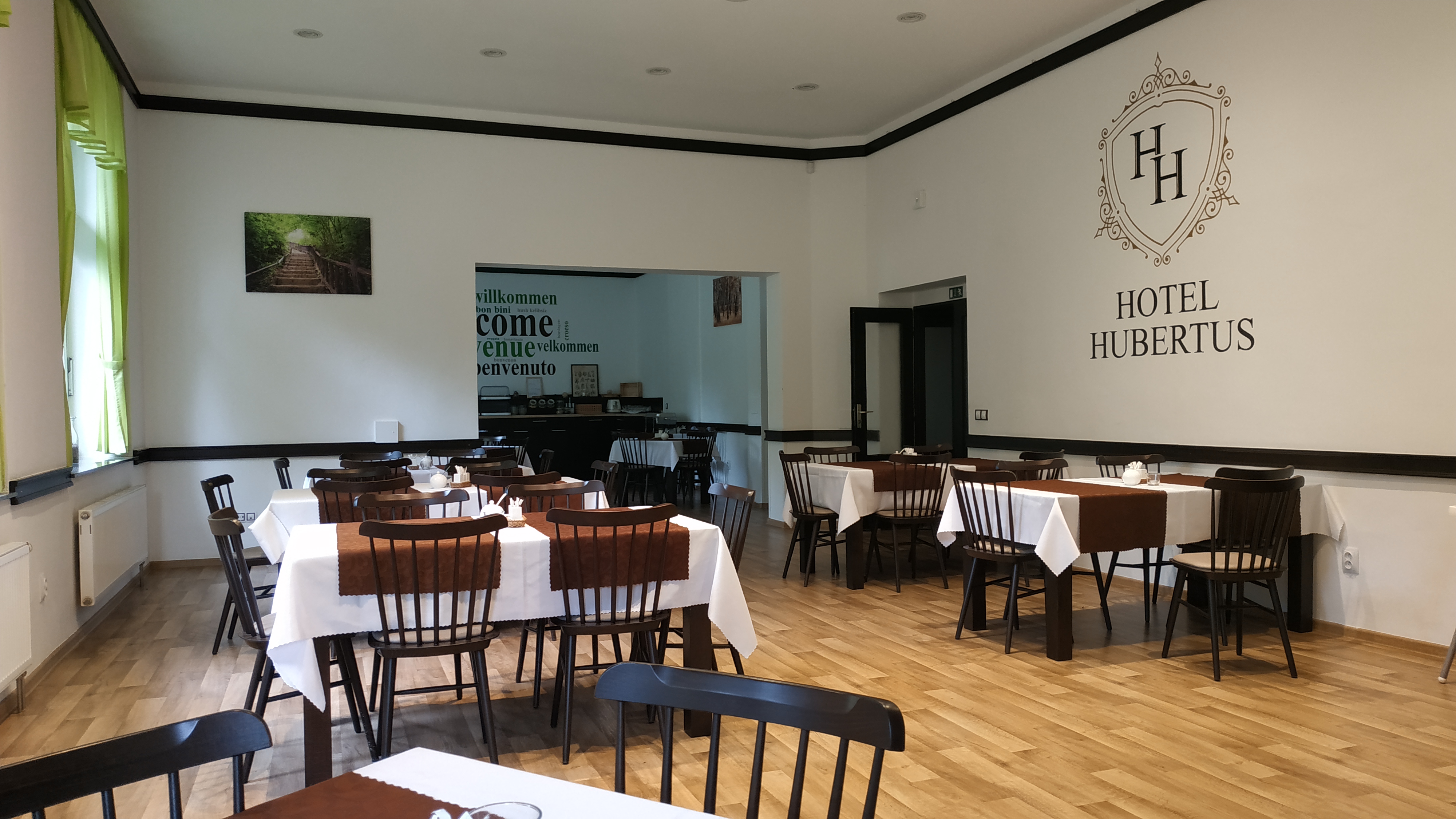 Hotel Hubertus foto 3