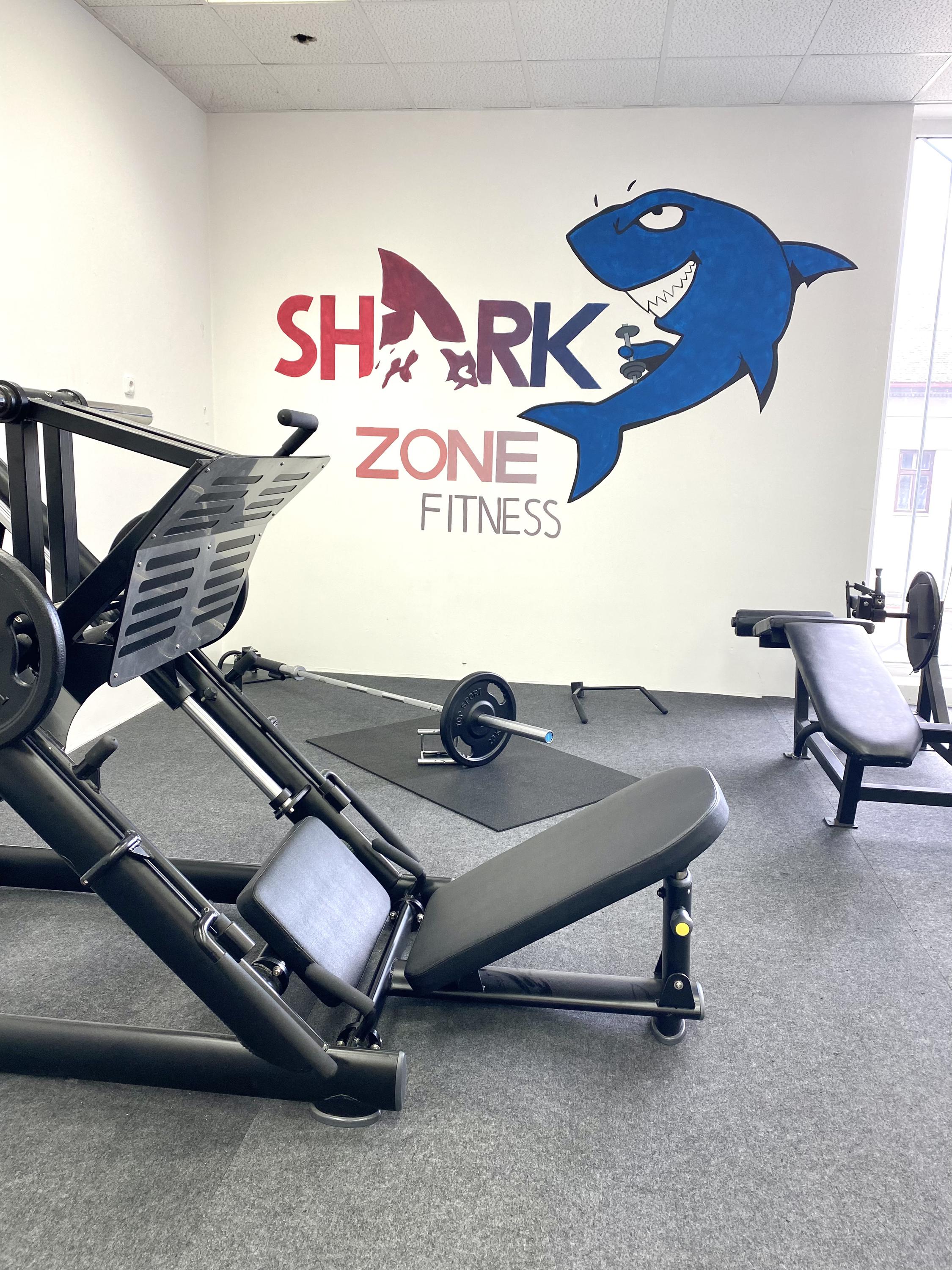 SharkZone Fitness foto 5