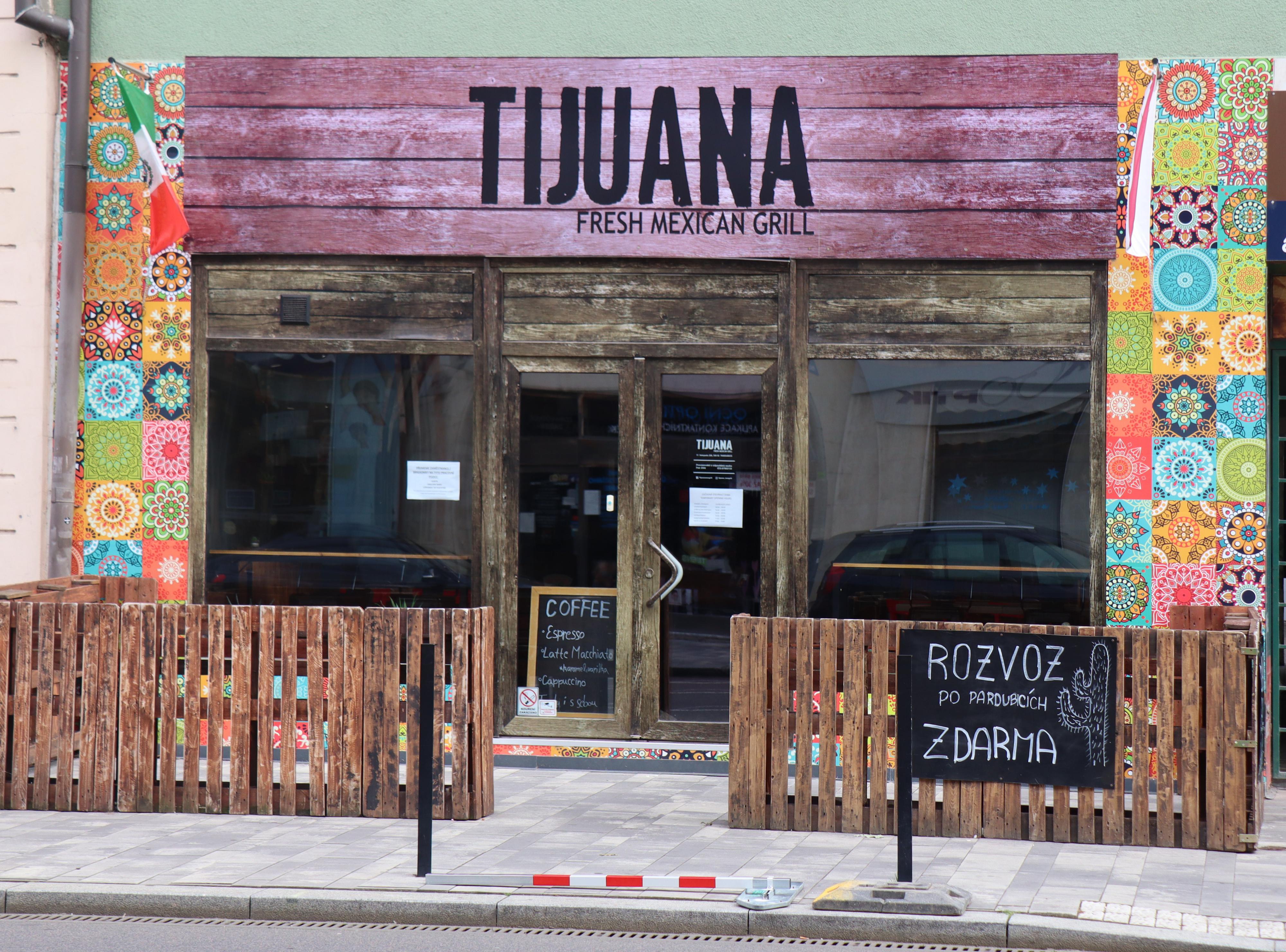 Tijuana - Fresh Mexican Grill