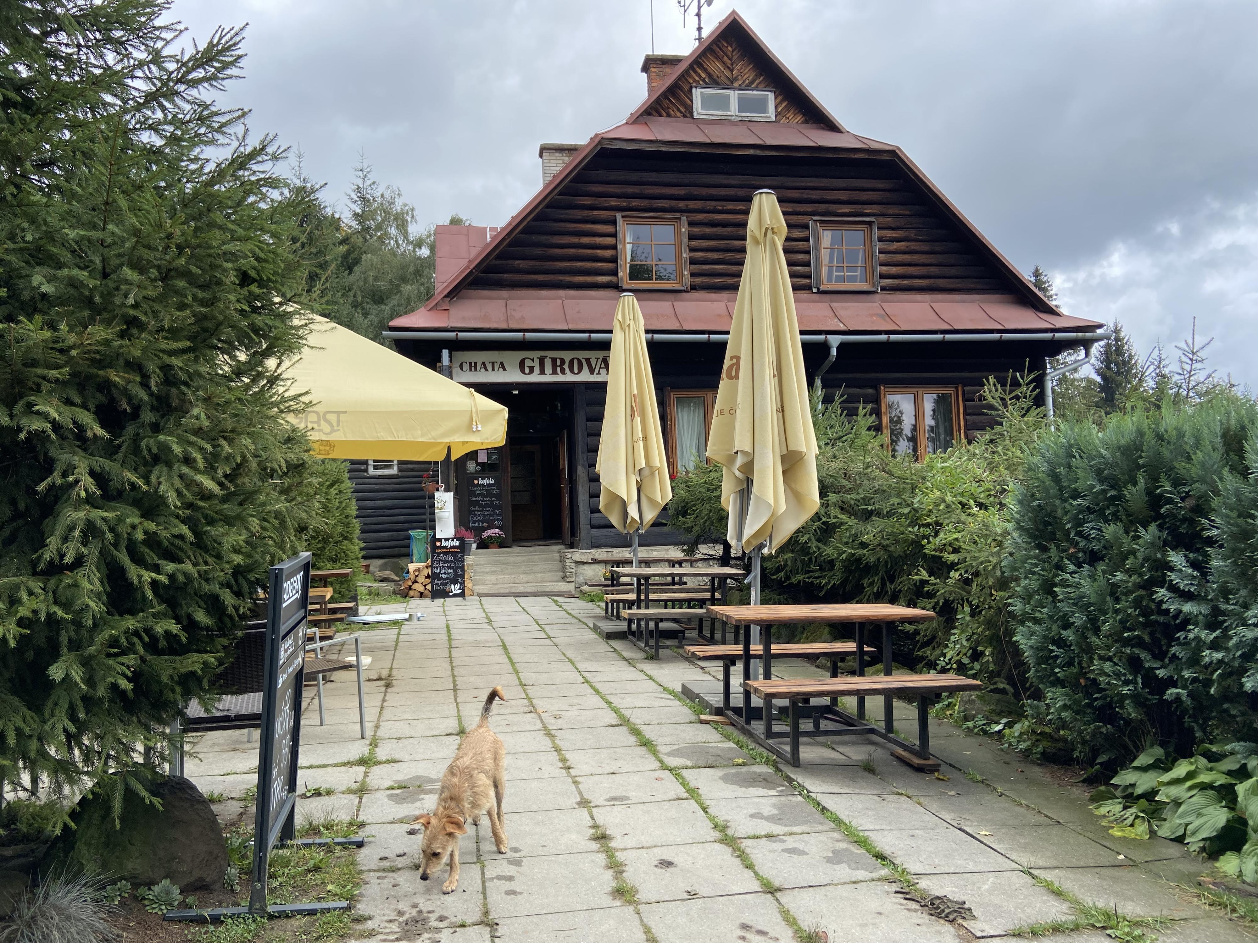 Horská chata Gírová foto 6