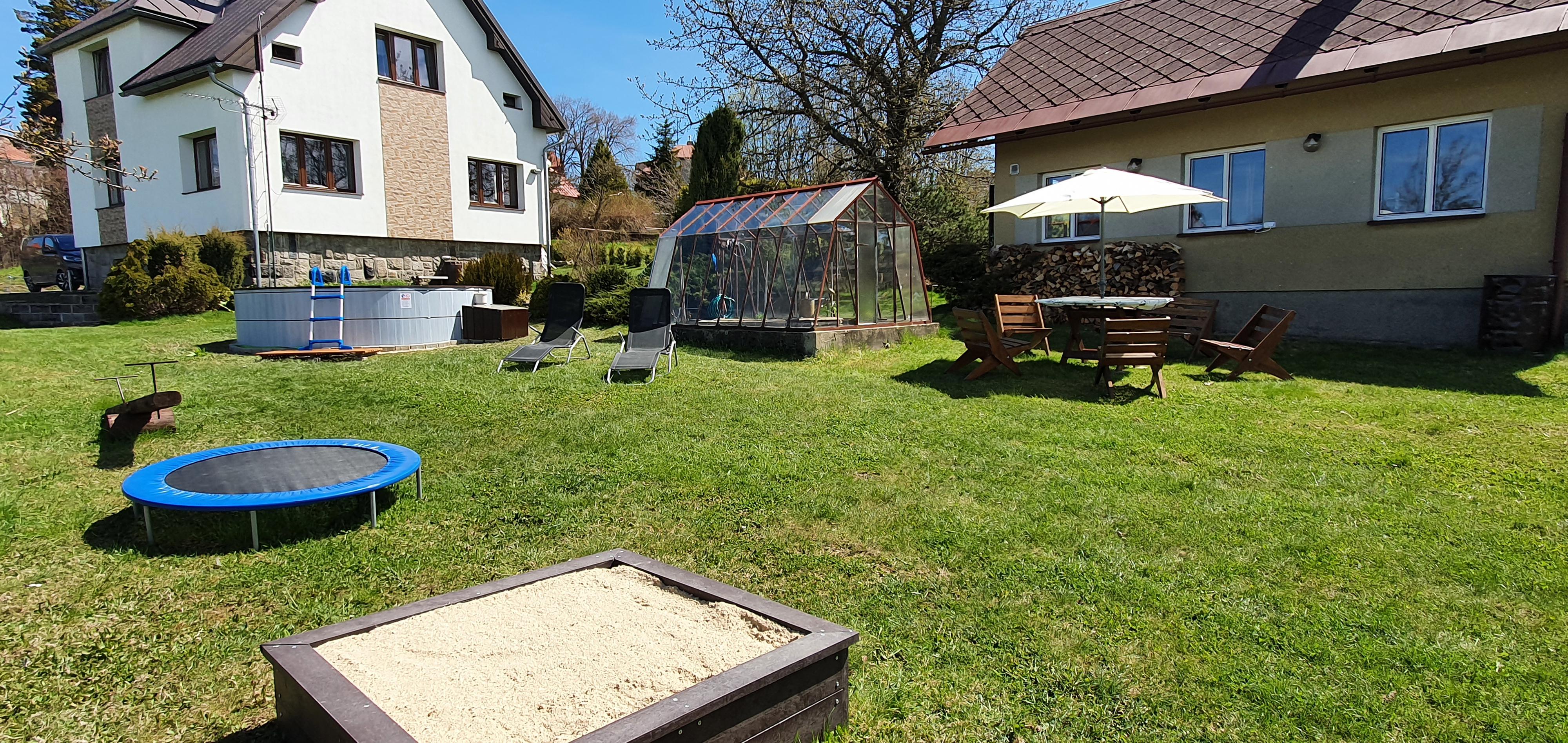 Apartmán Vysoké nad Jizerou foto 3