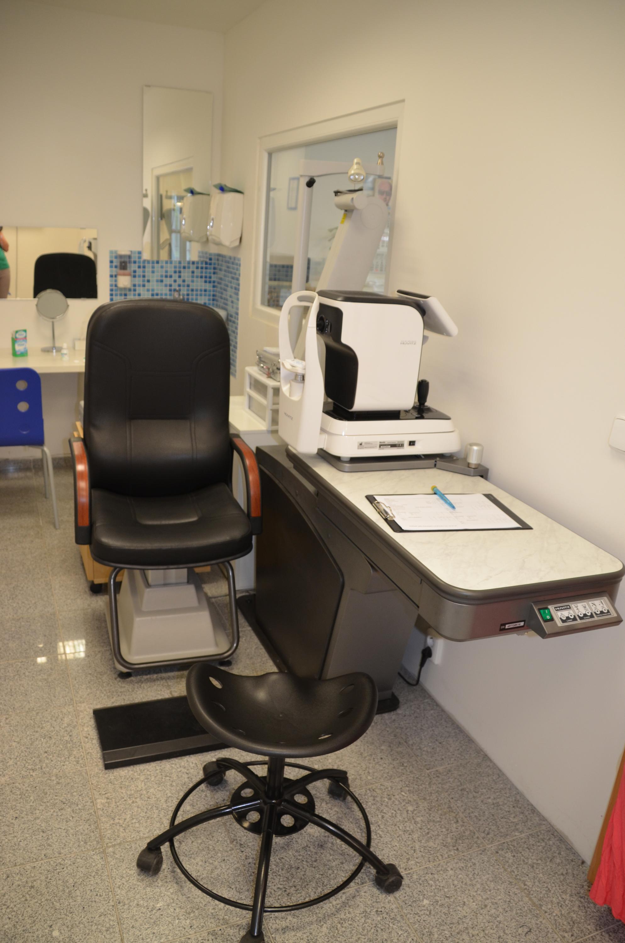 Modřanská optika foto 2