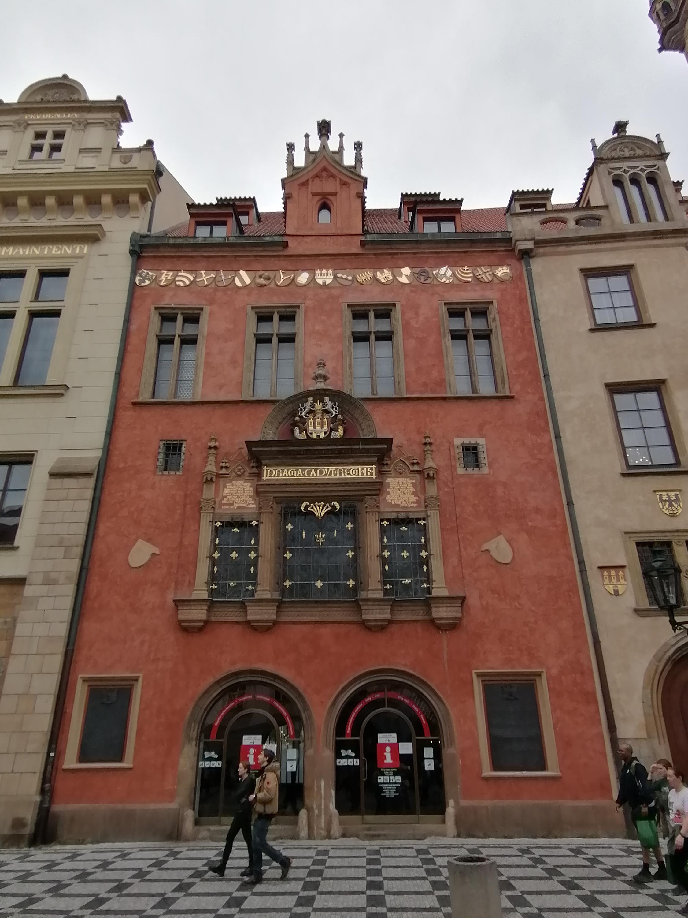 Turistické informační centrum - Staroměstská radnice foto 5