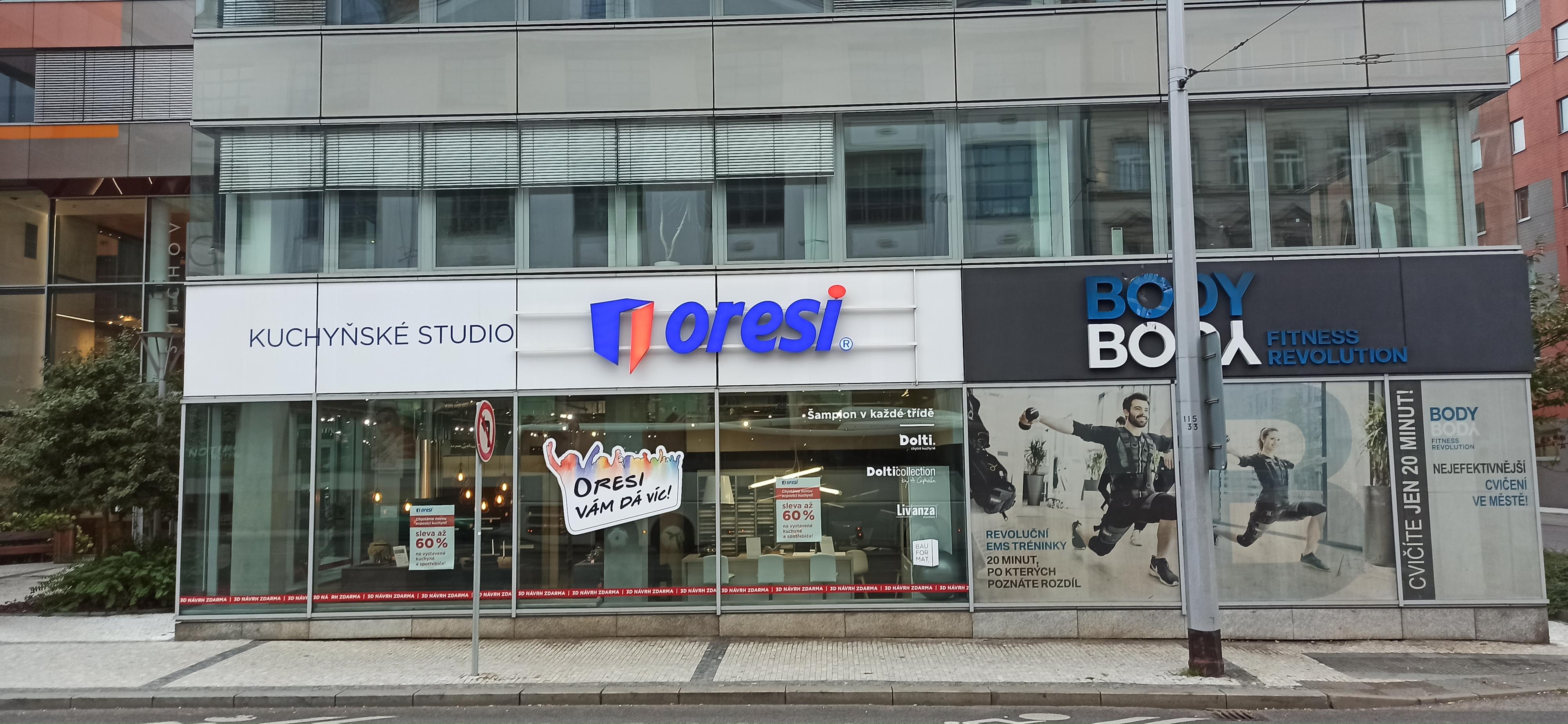 Kuchyně ORESI foto 3