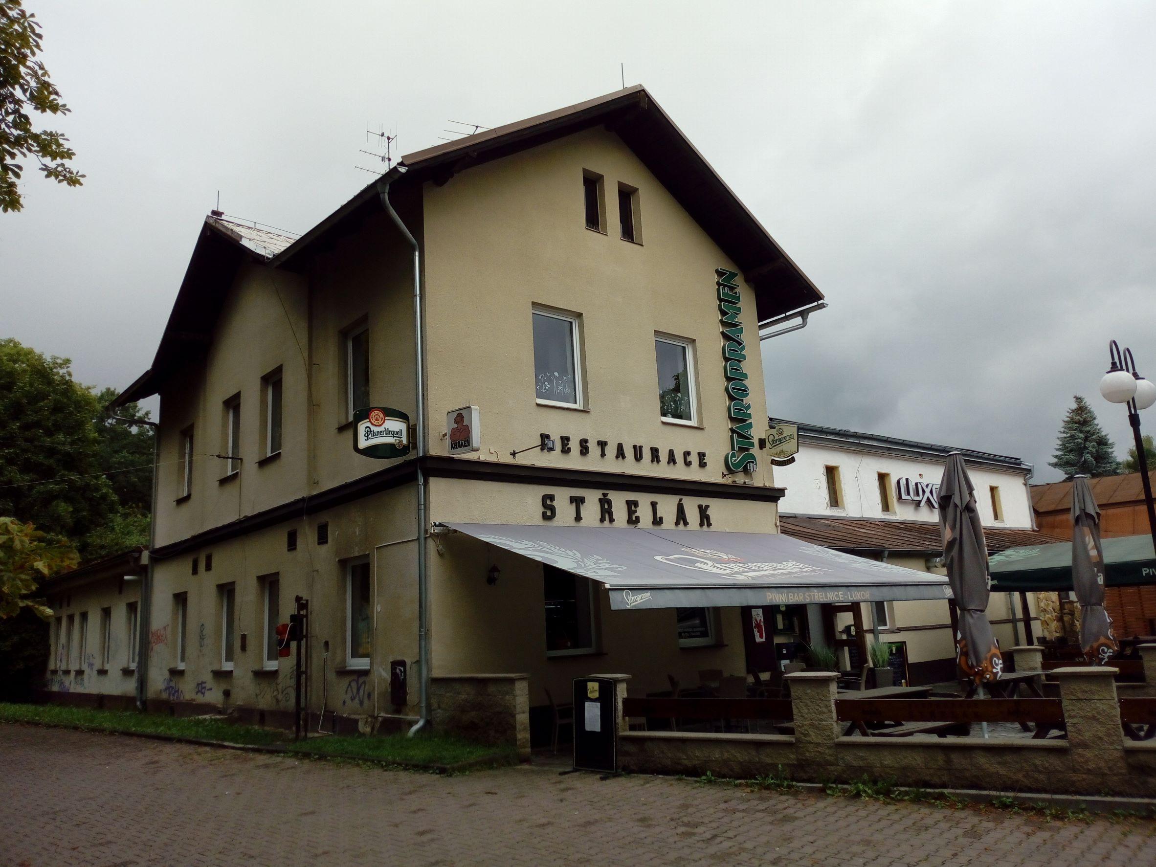Restaurace Střelák