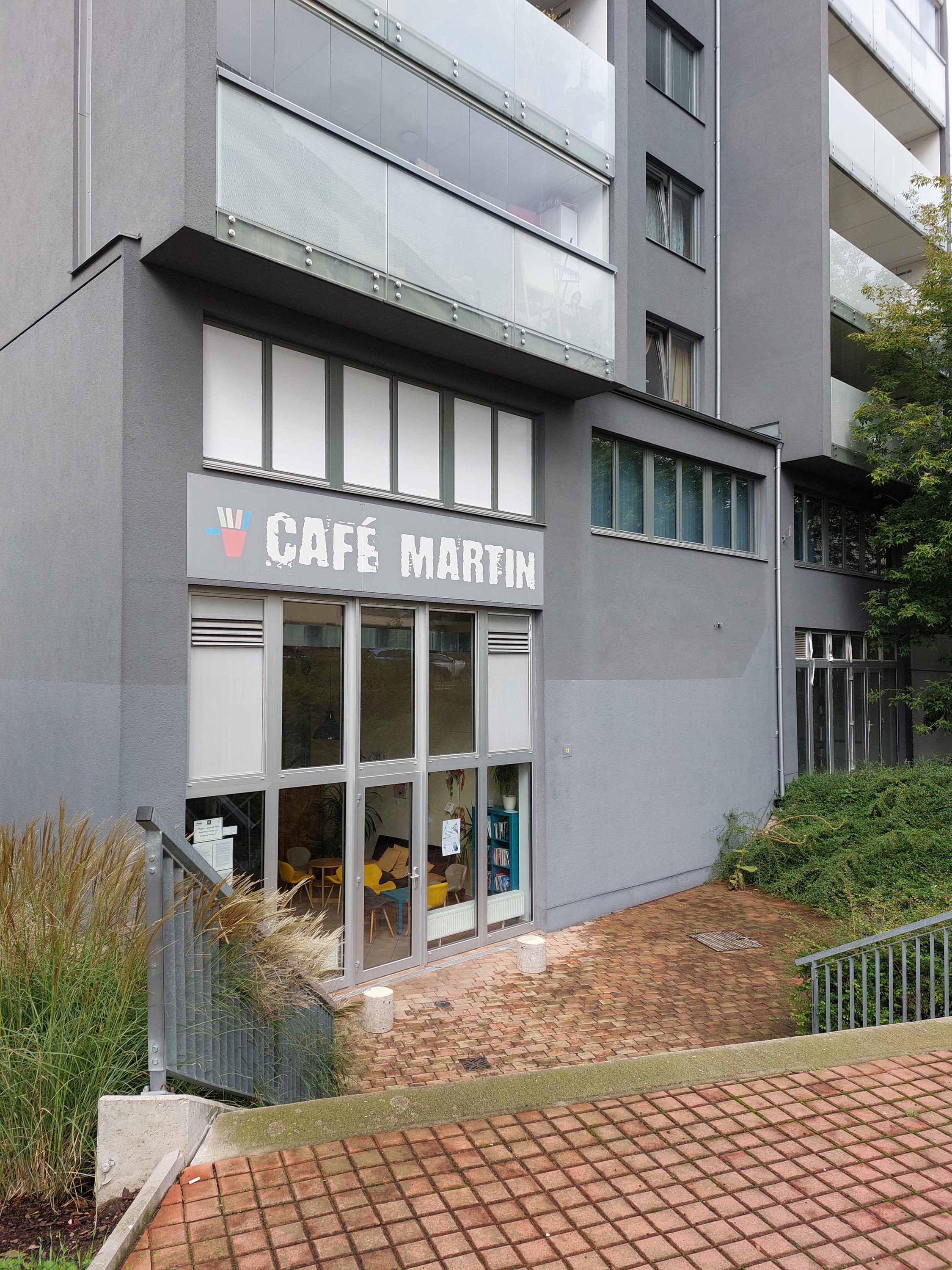Café Martin foto 2