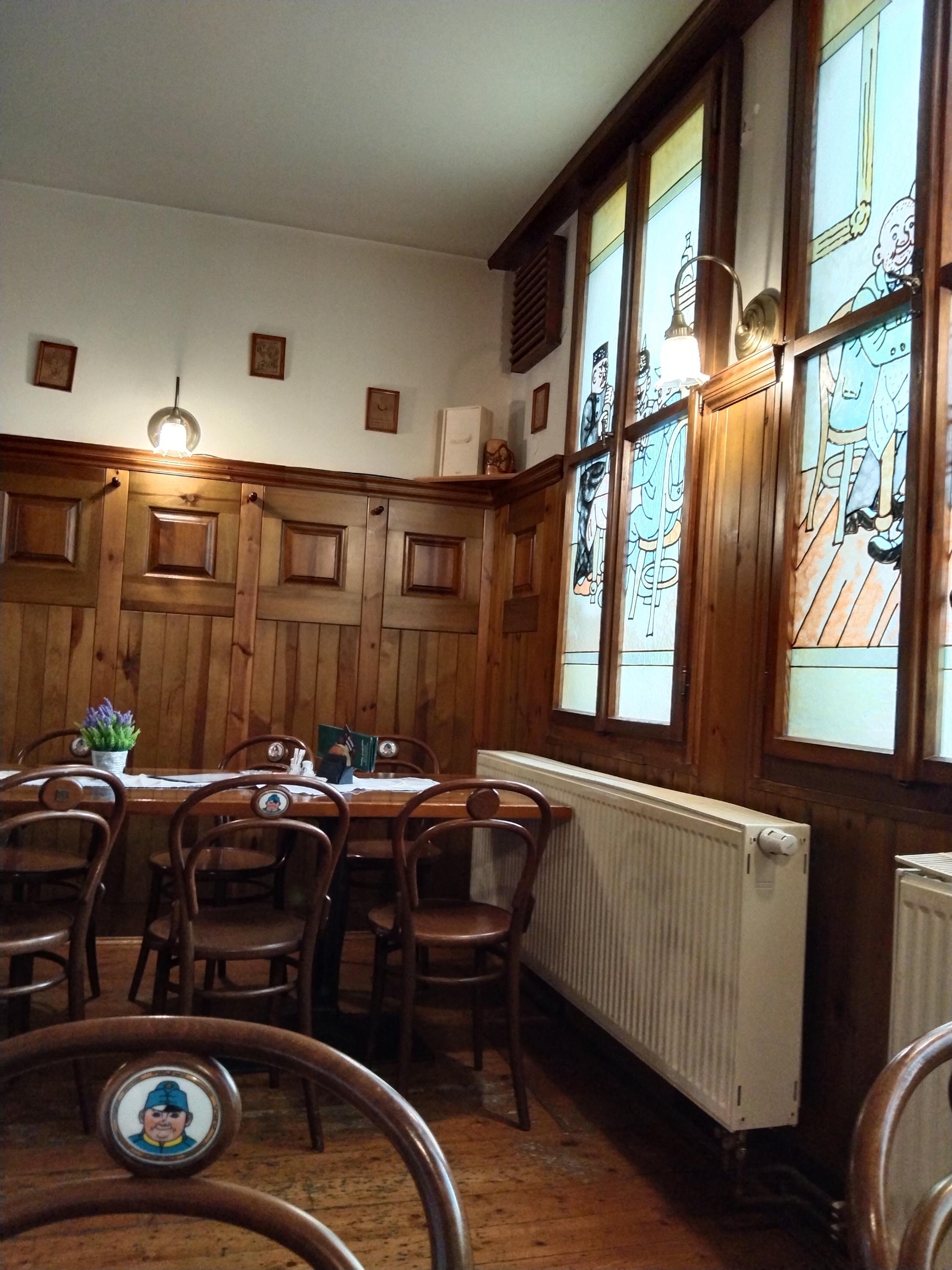 Švejk restaurant Střelnice Vrchlabí foto 6