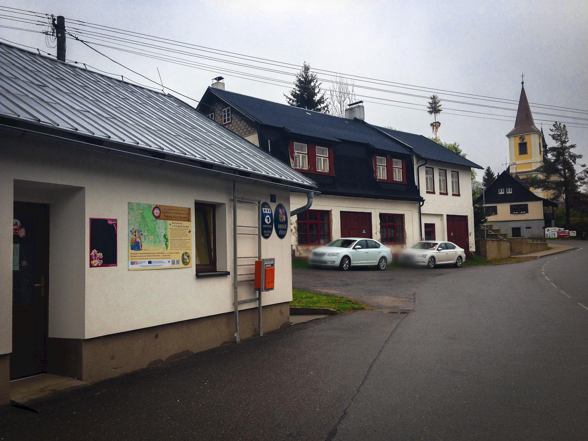 Bartošovice v Orlických horách - obecní úřad foto 5