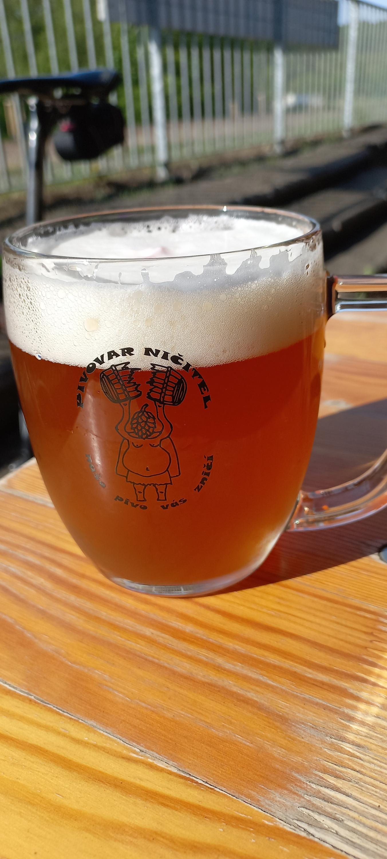 Minipivovar Ničitel