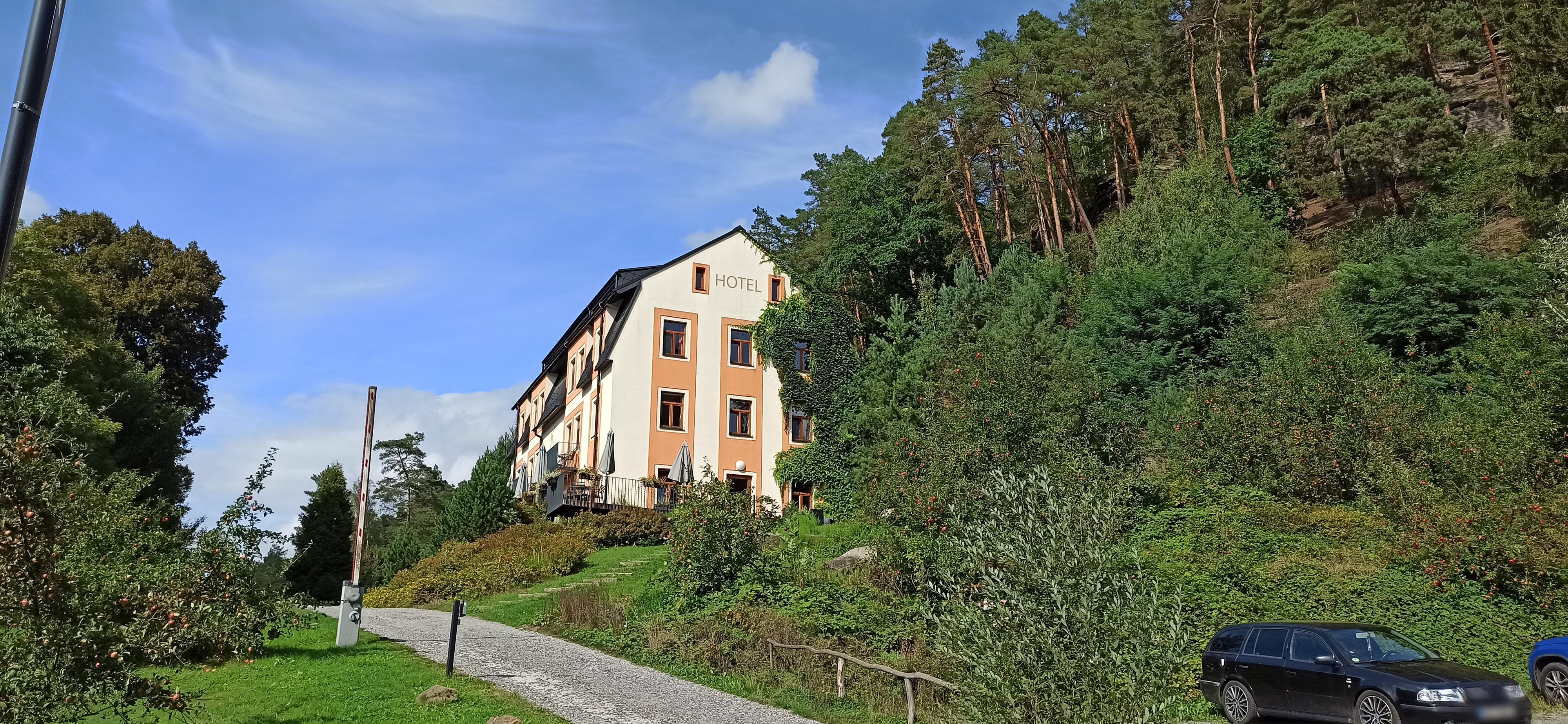 Hotel Kokořín foto 6