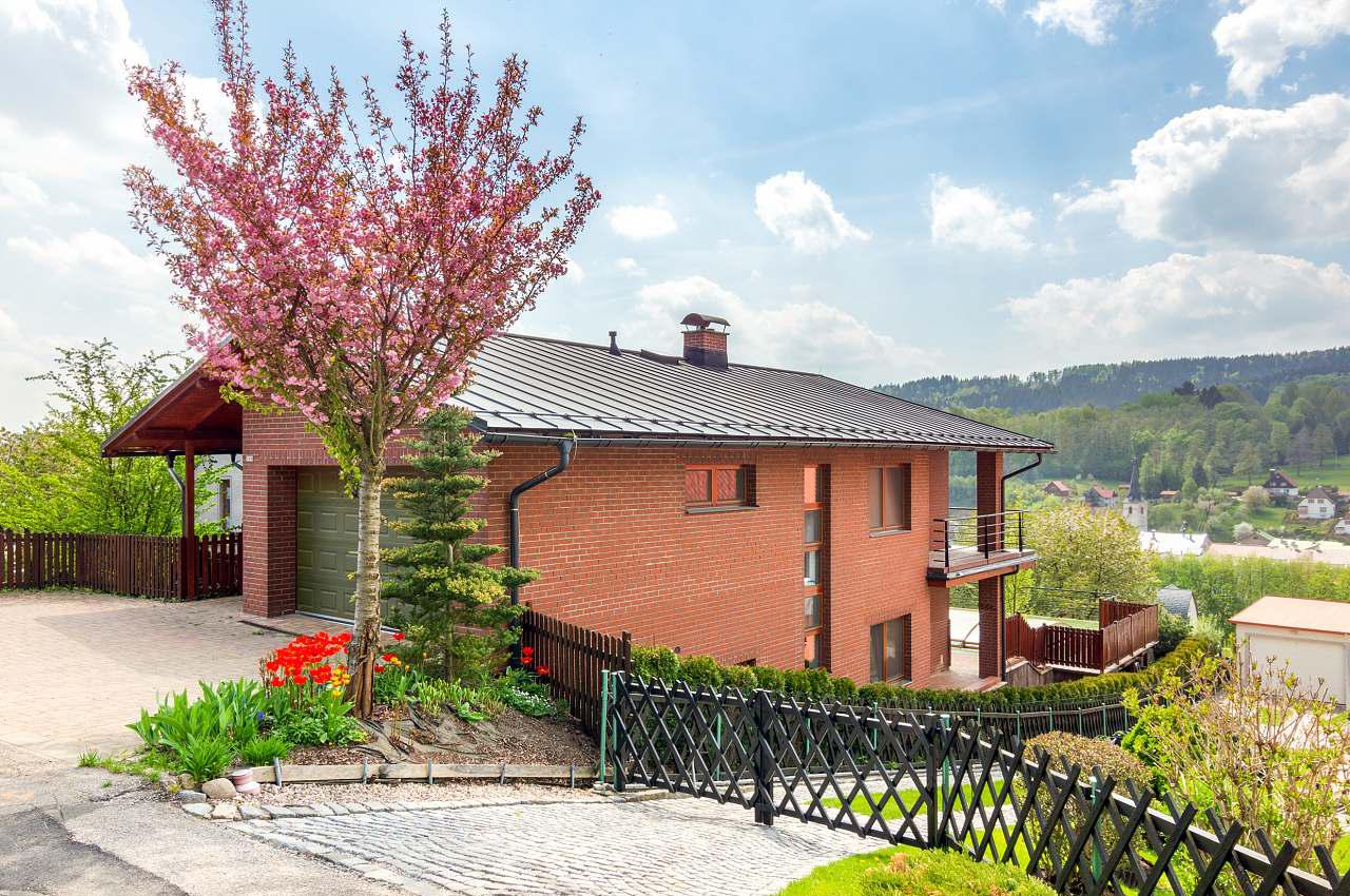 Vila Sluneční stráň foto 1