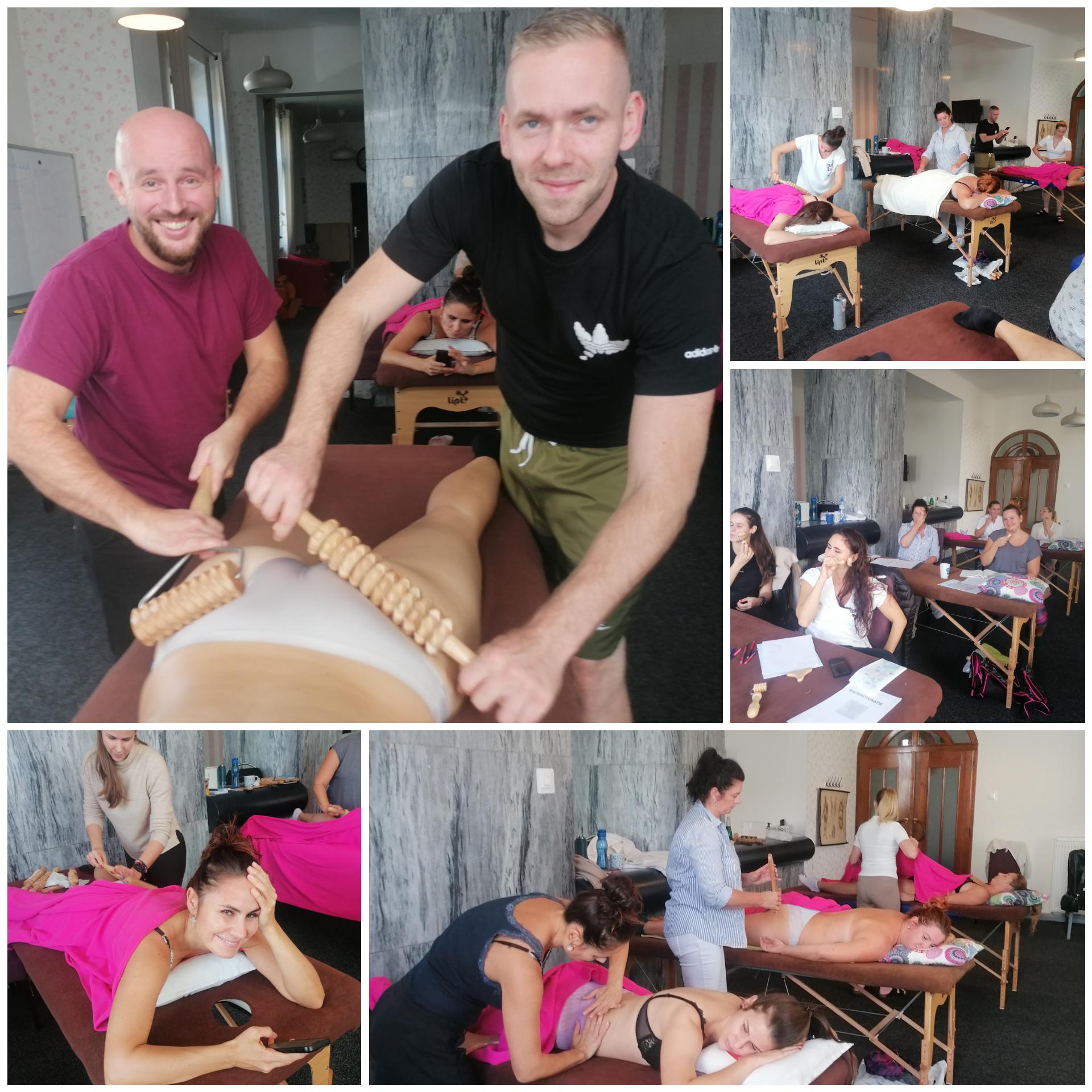 RV kurzy maderoterapie foto 6