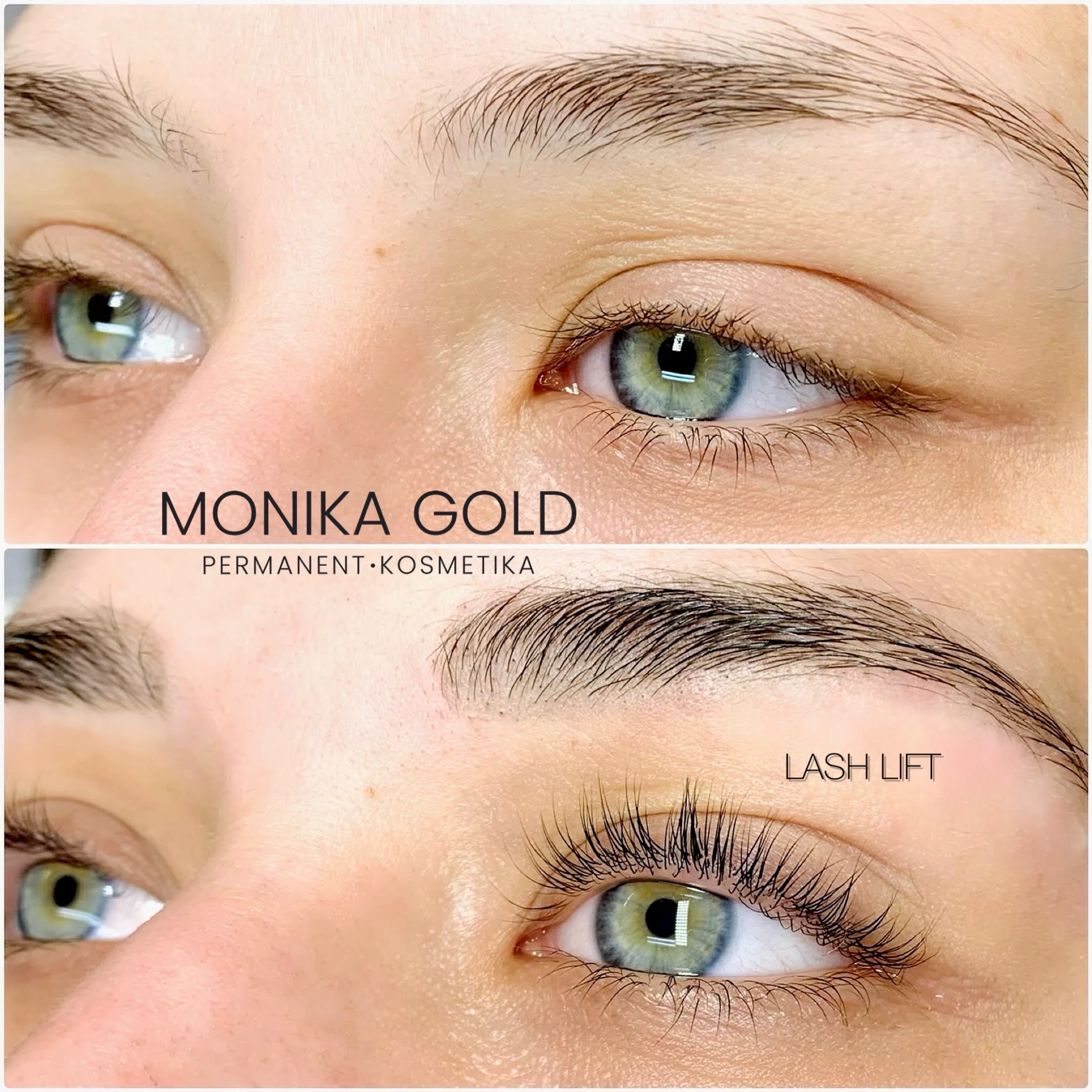 Permanentní makeup a kosmetika Monika Gold foto 3