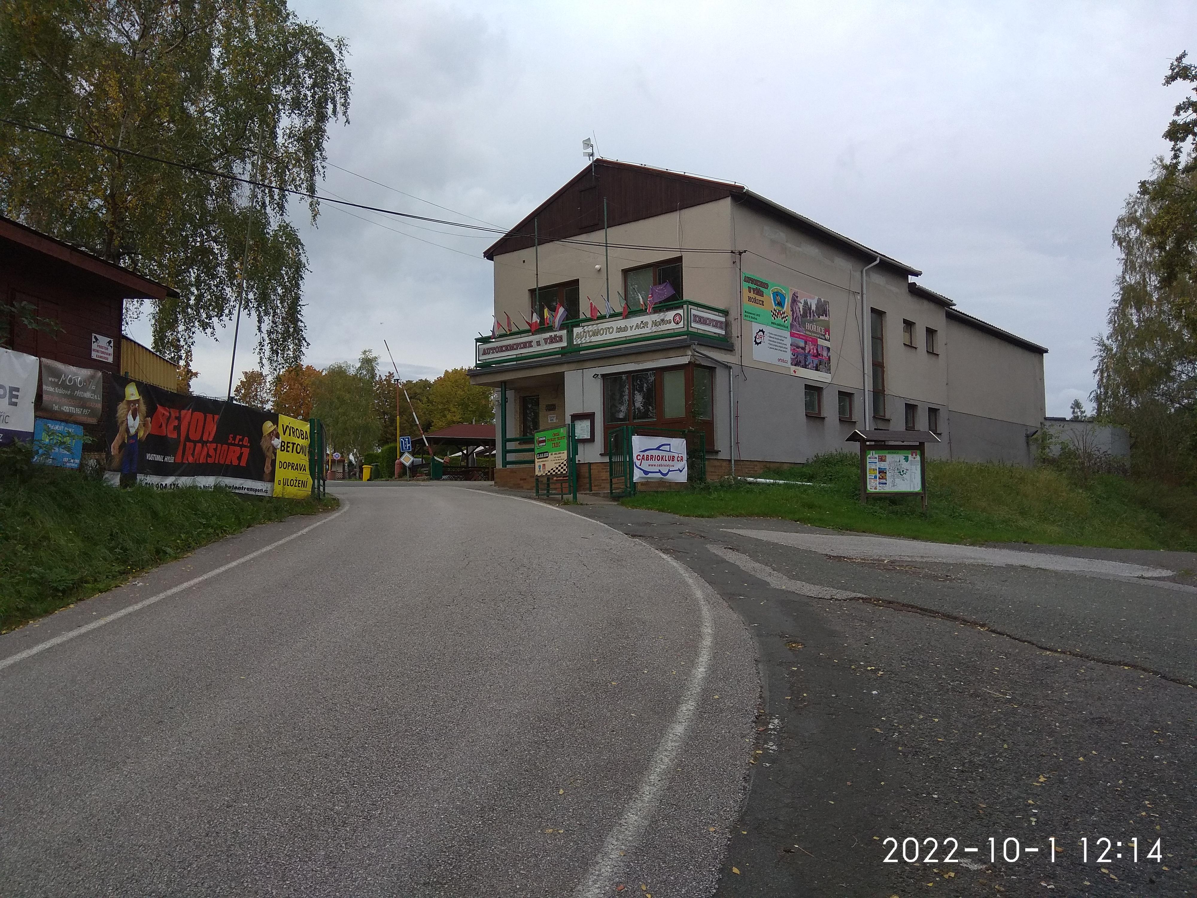 Autokemp U Věže foto 5