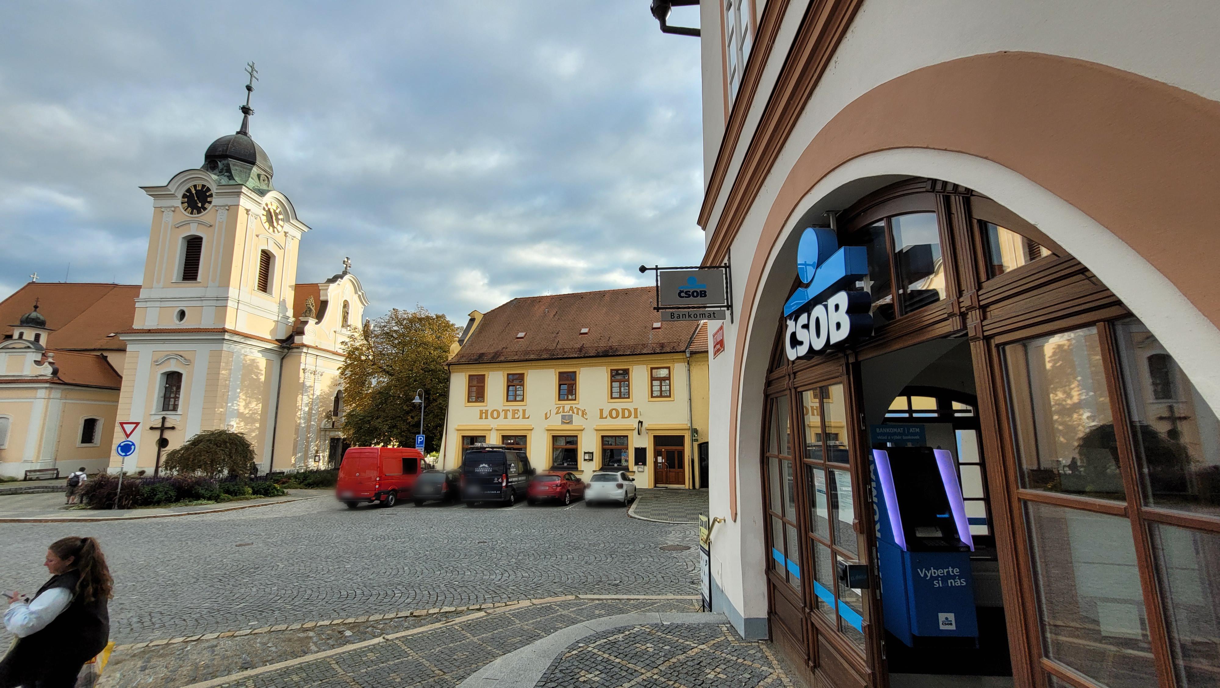 ČSOB - Československá obchodní banka foto 2