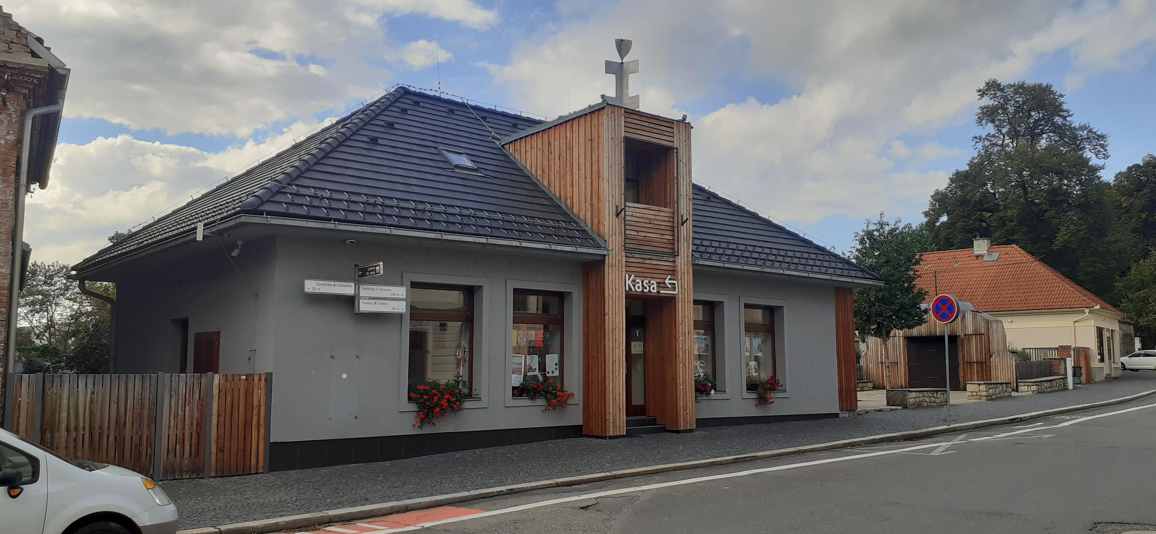 Informační centrum Kutná Hora - Sedlec foto 4