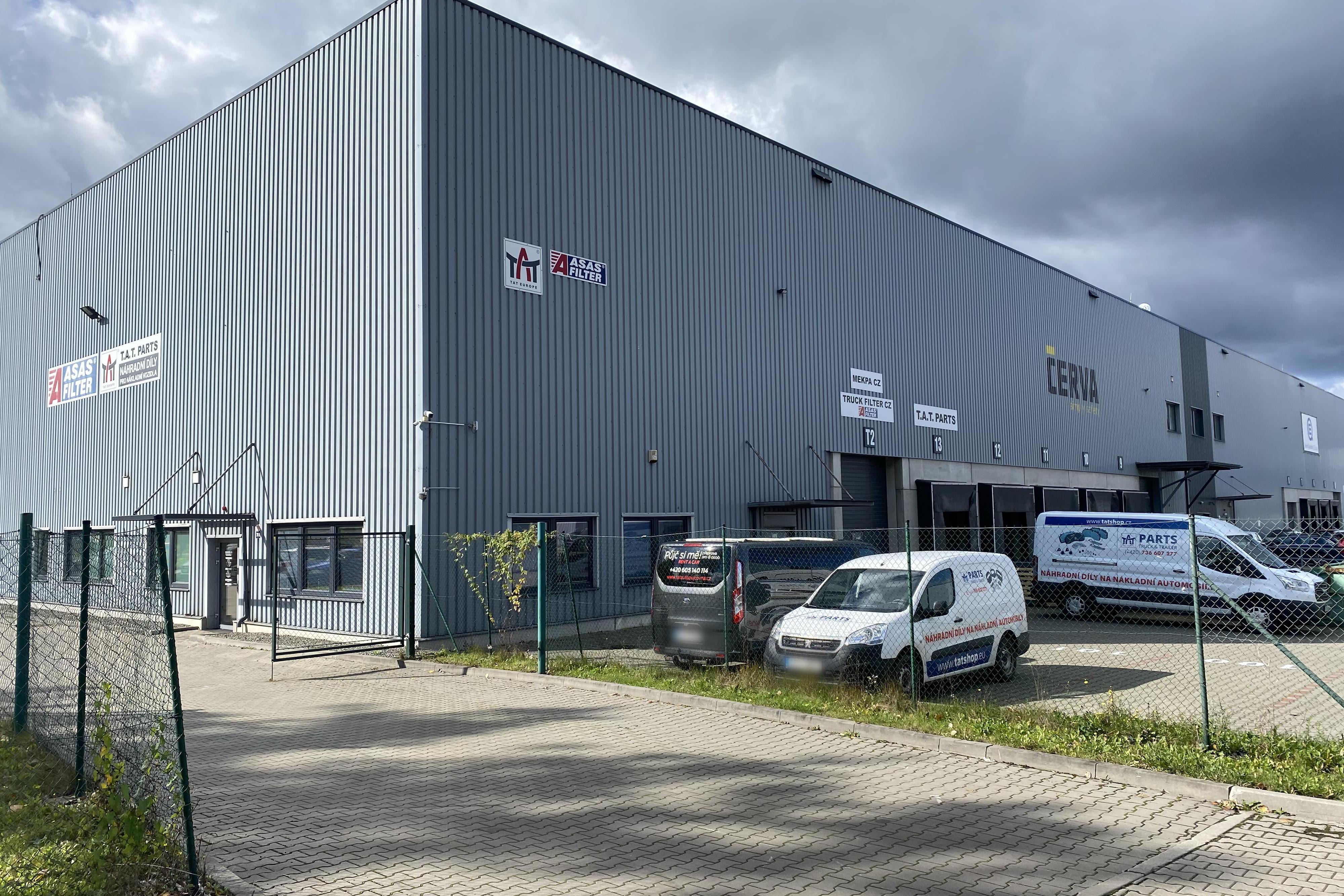 T.A.T. parts, s.r.o.