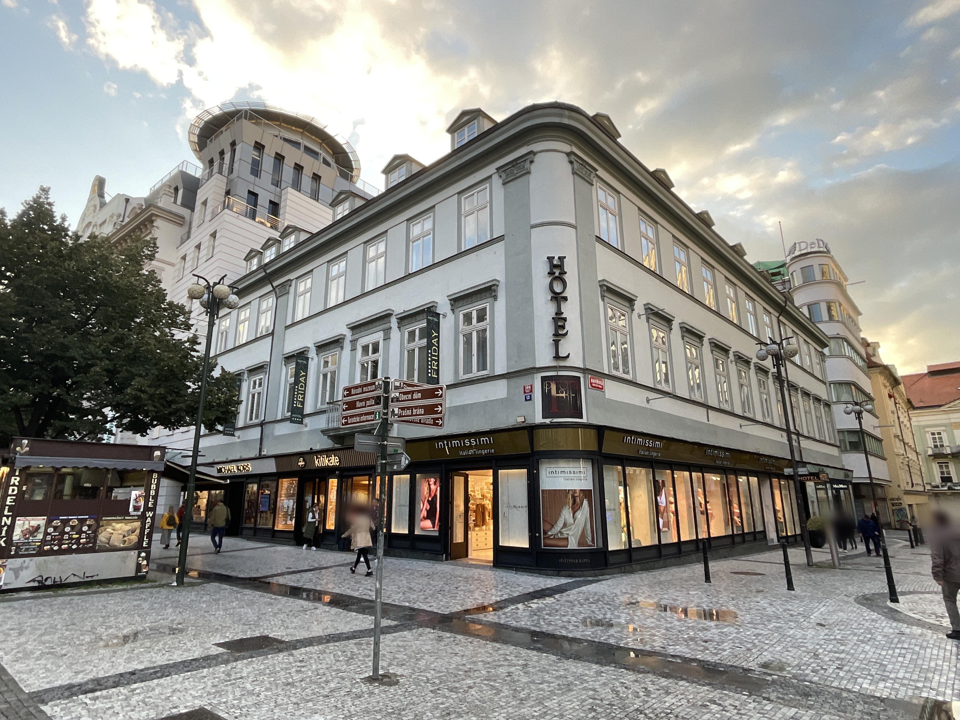 Hotel Friday foto 2