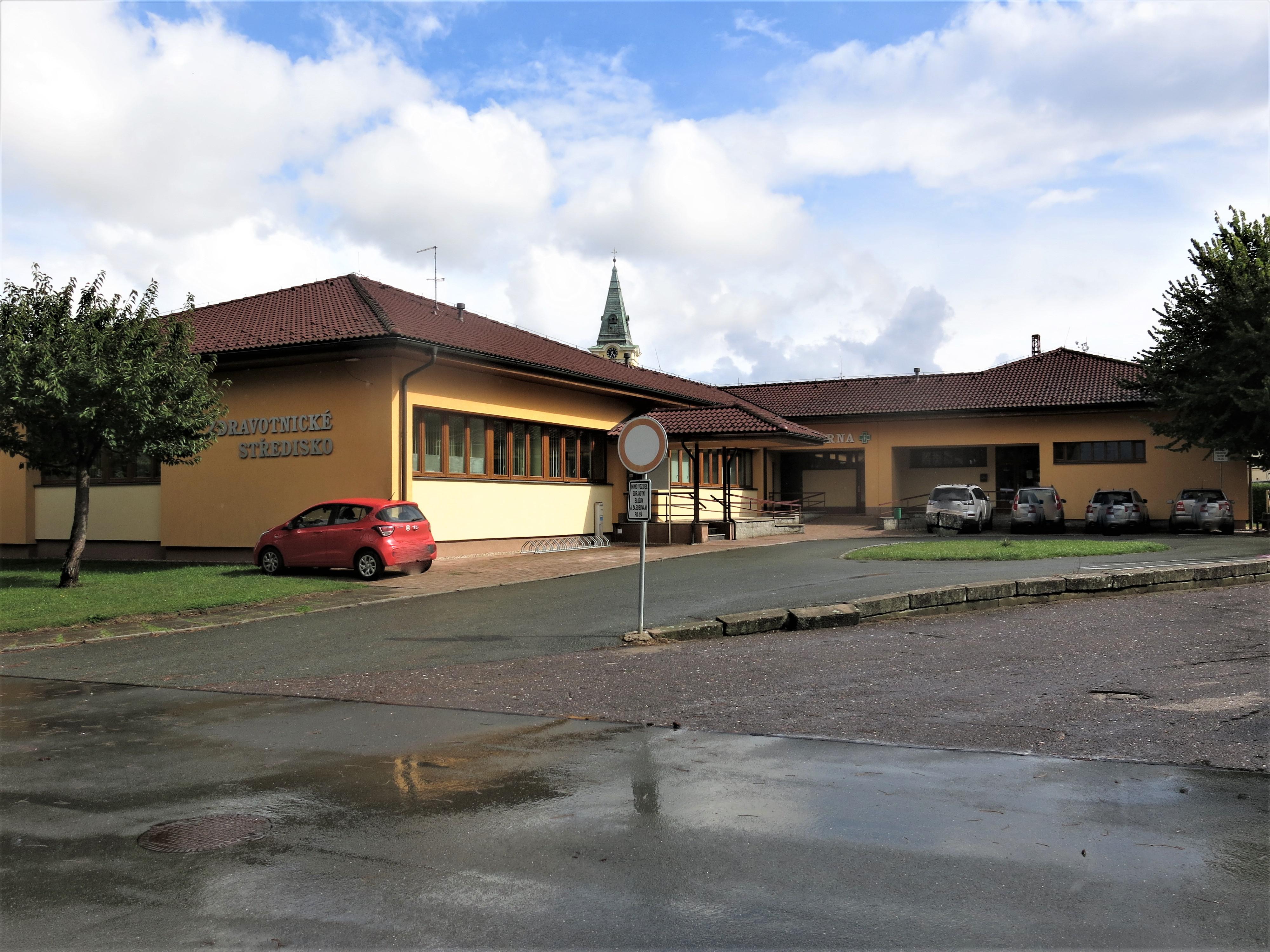 OOVL - L U Bílého páva