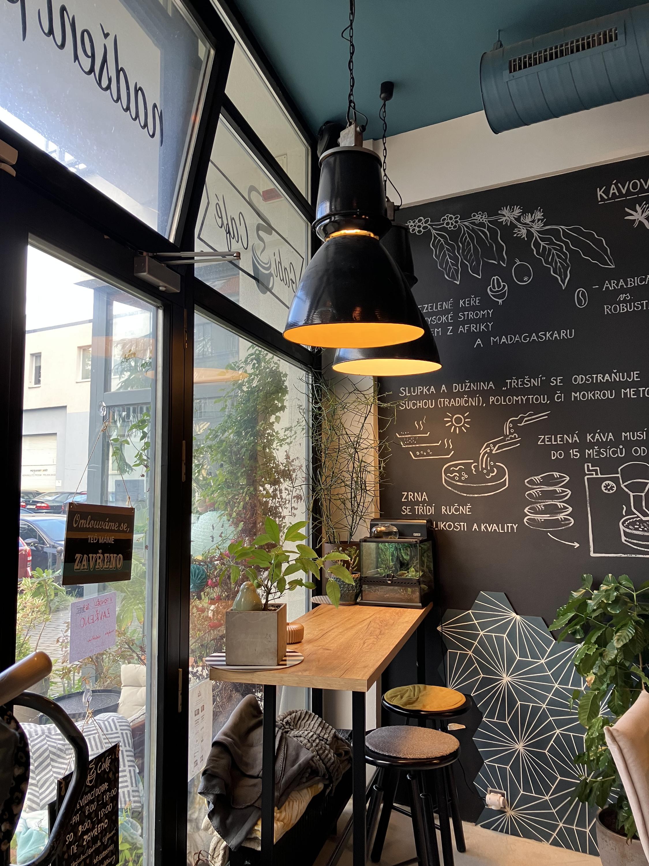 Gabi Café - Nadšení pro kávu foto 2