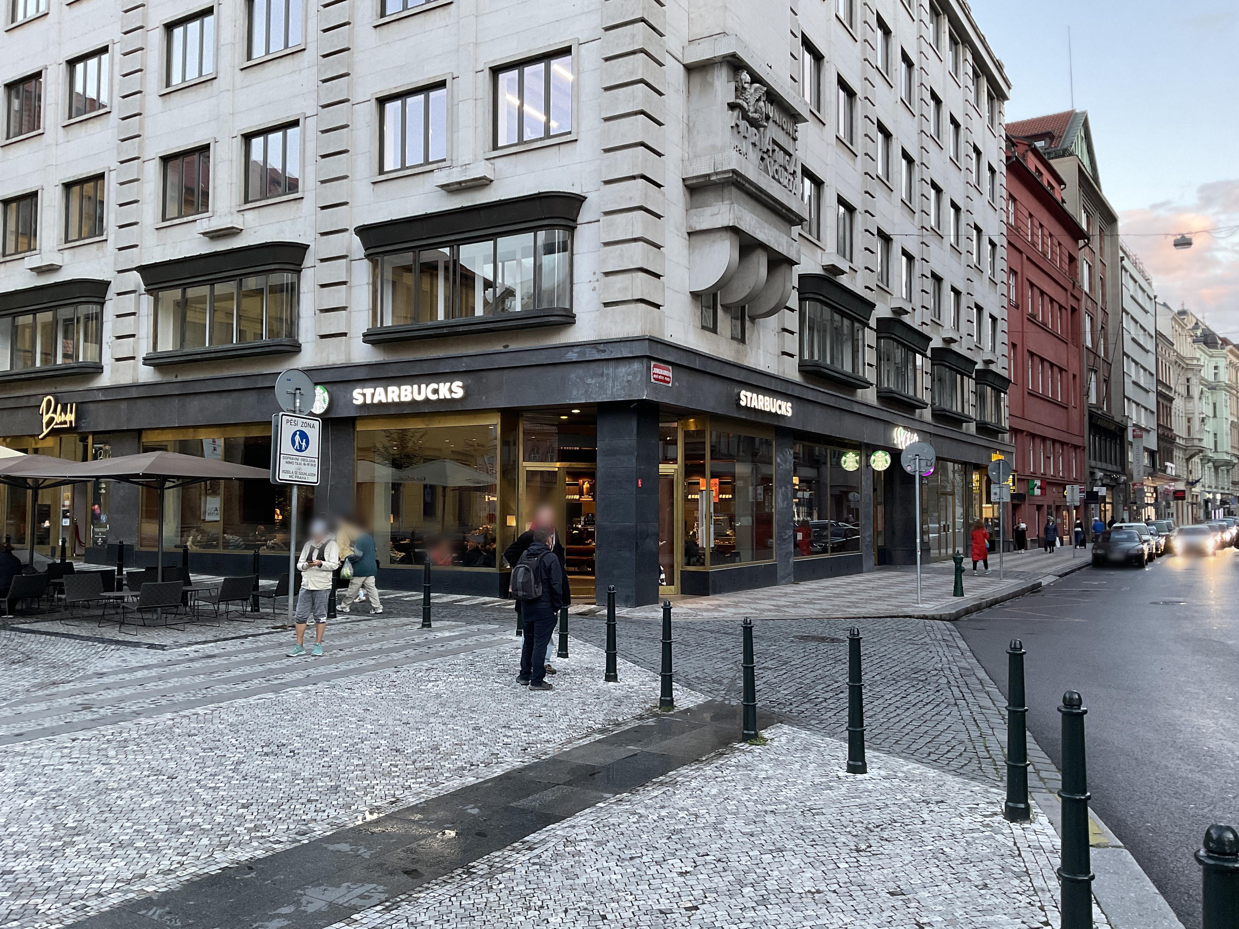 Starbucks Coffee foto 2