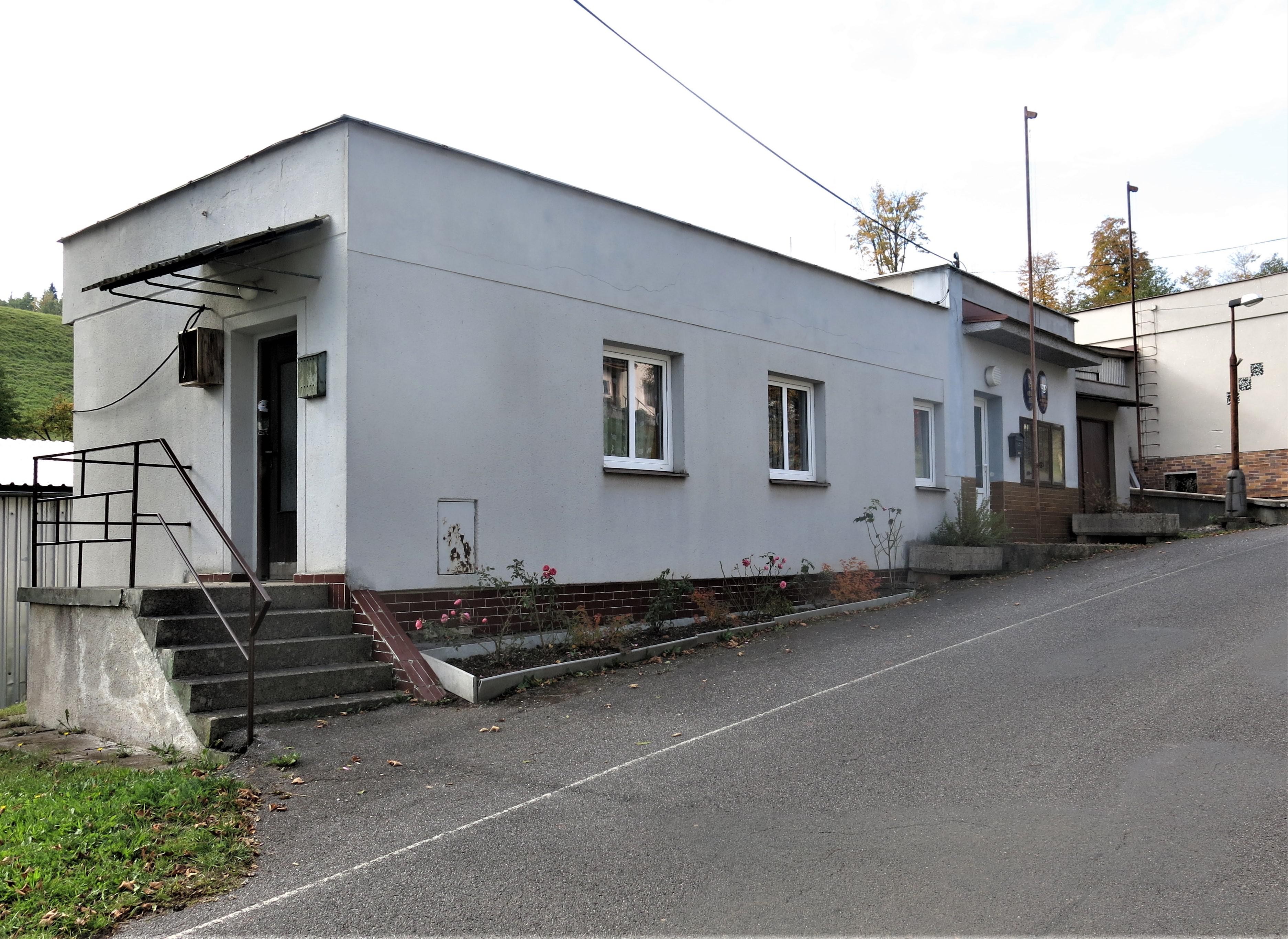 Bukovina u Čisté - obecní úřad